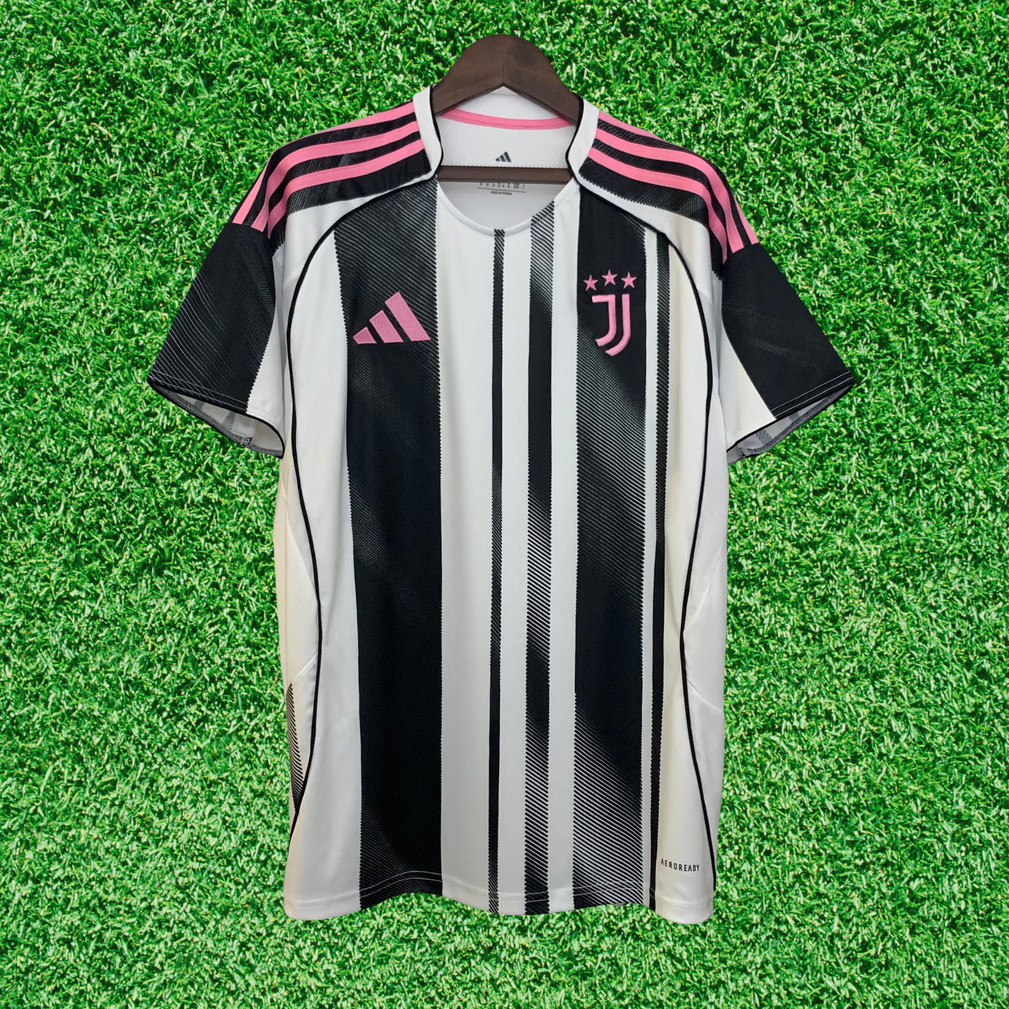 Jersey Juventus I 25/26 Fan