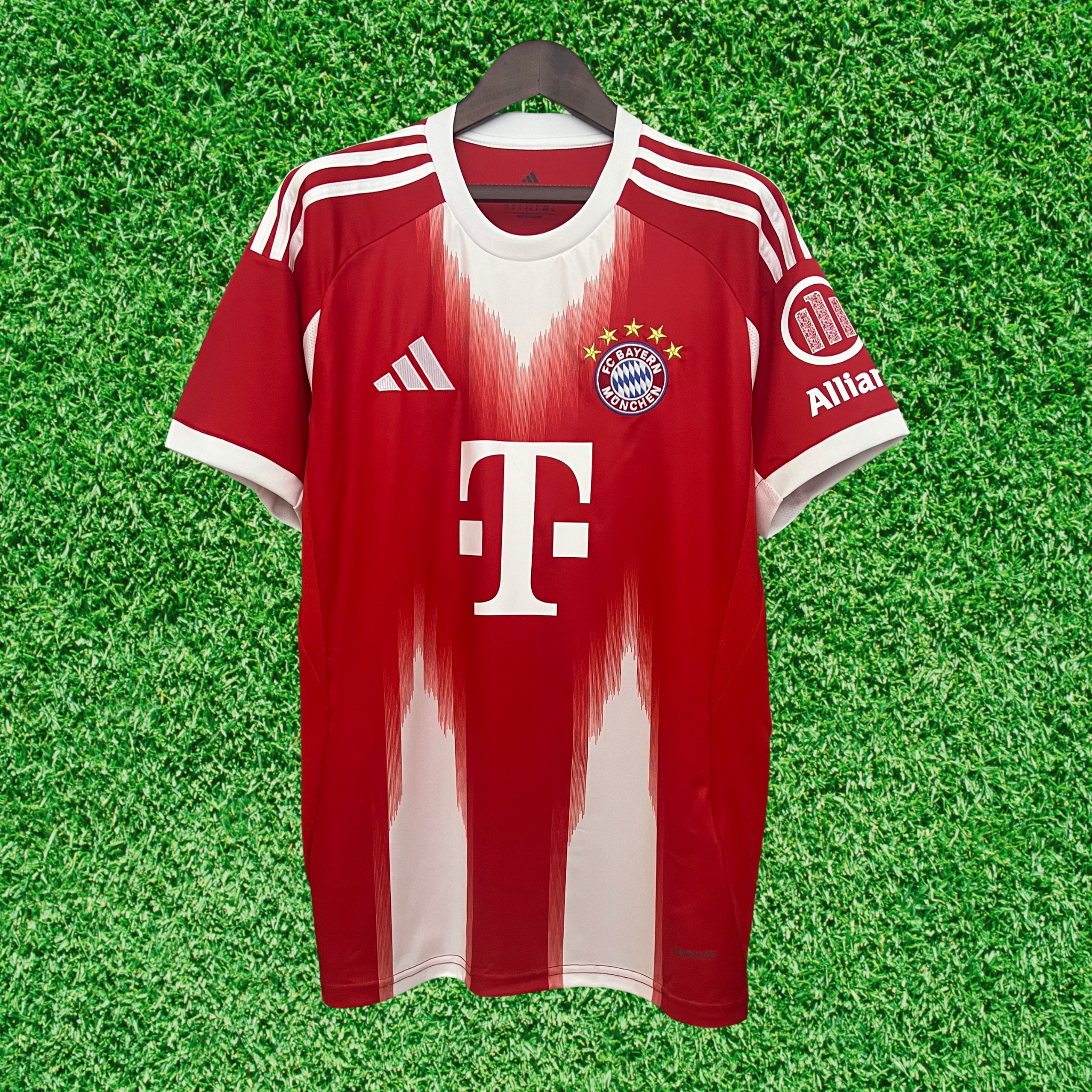Jersey Bayern Munich I 25/26 Fan