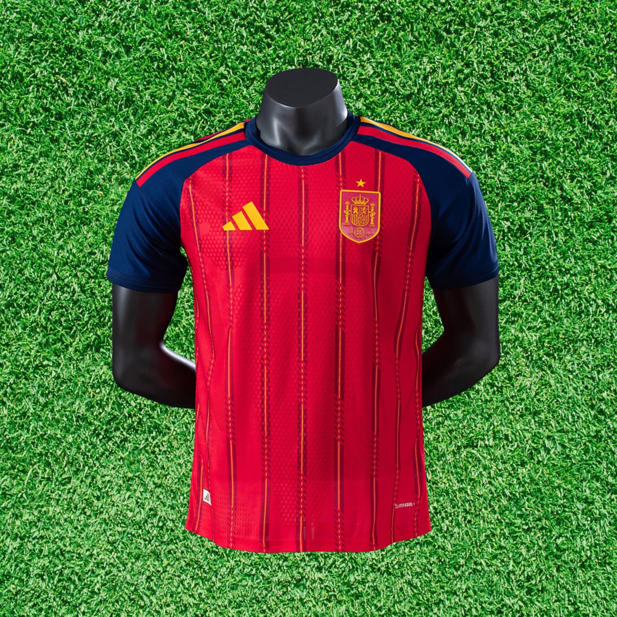 Jersey Spain I 2026 Player