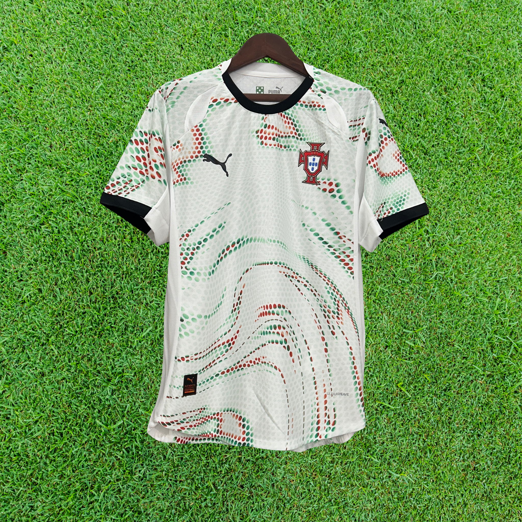 Jersey Portugal II 2025 Fan