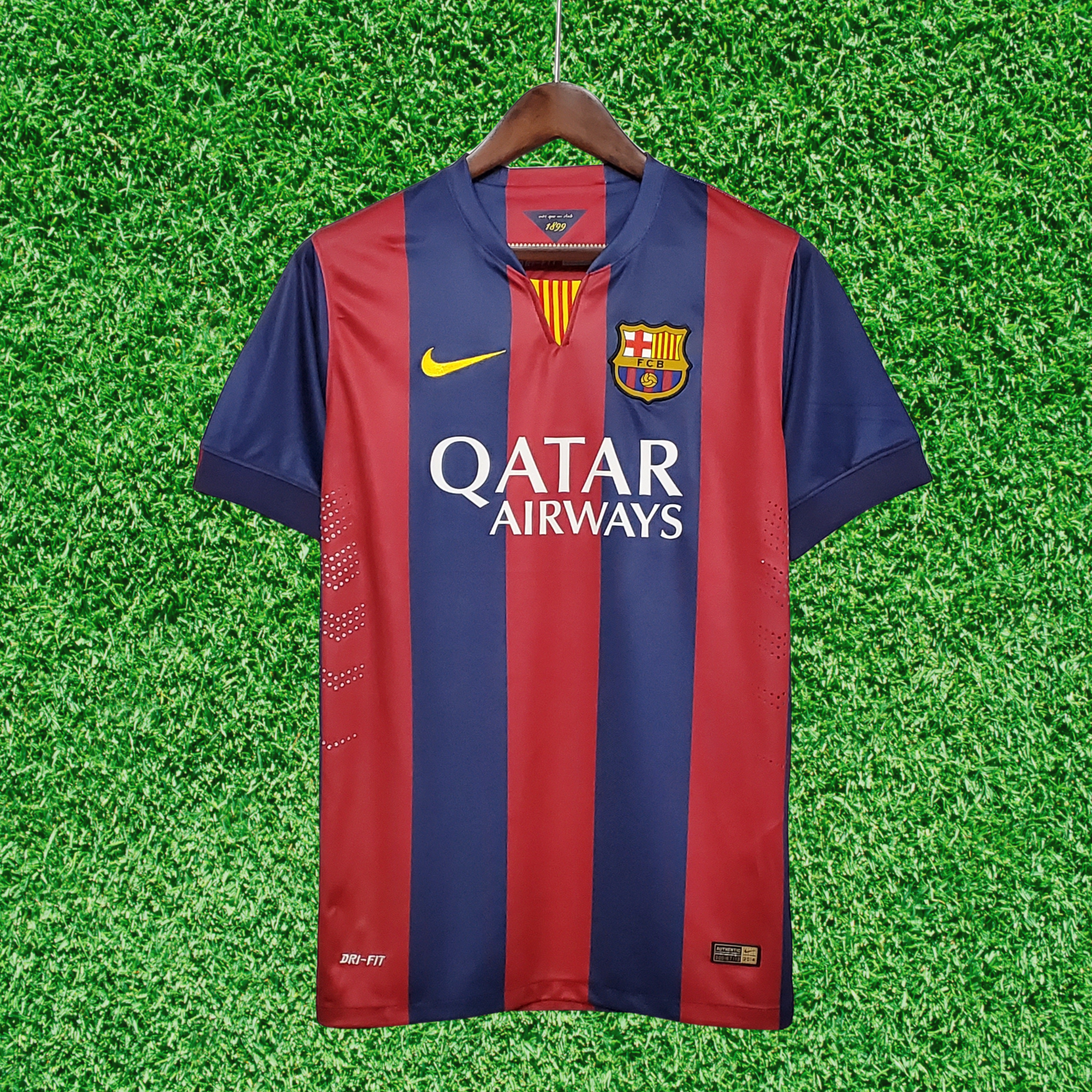 Jersey Barcelona I 14/15 Retro