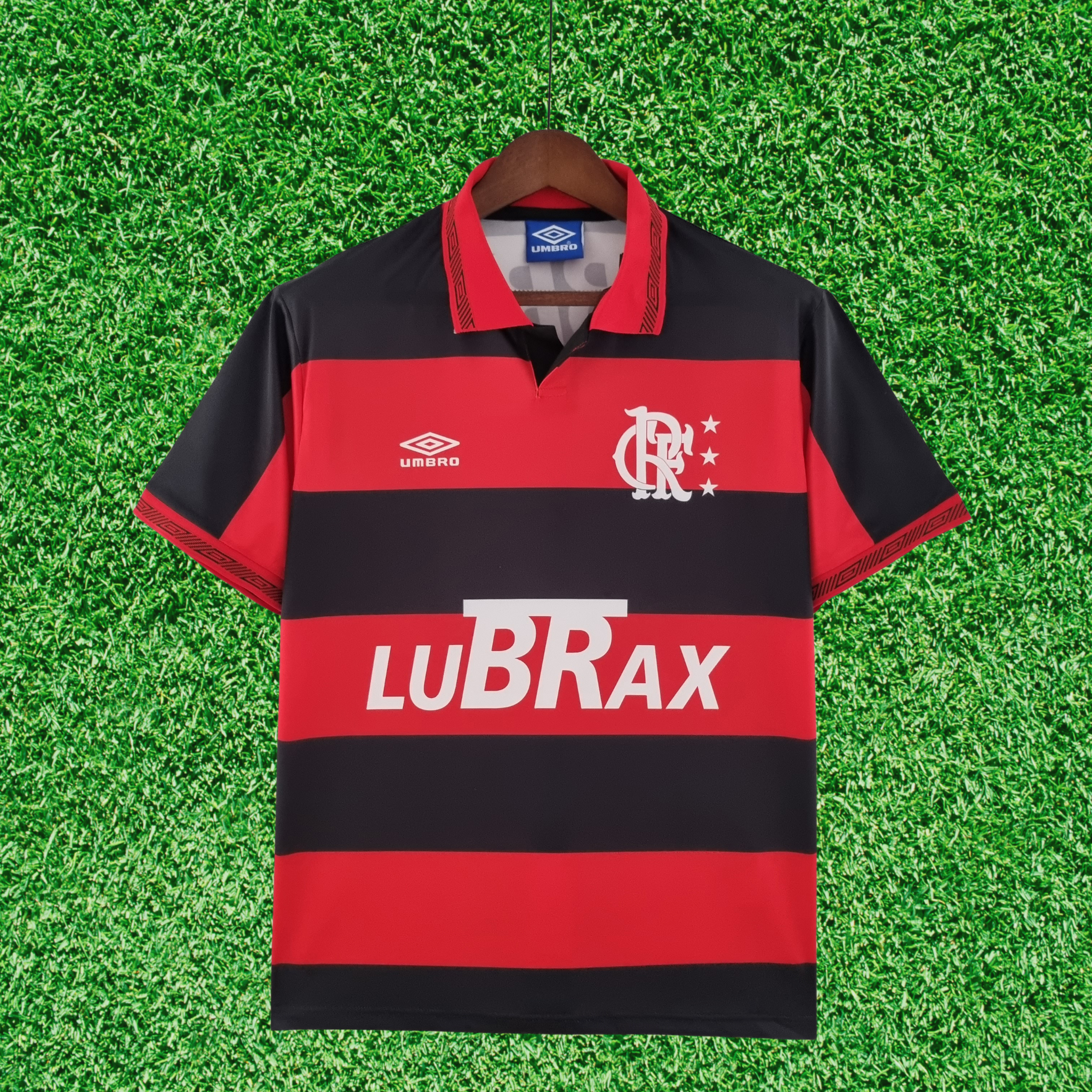 Jersey Flamengo I 1992 Retro