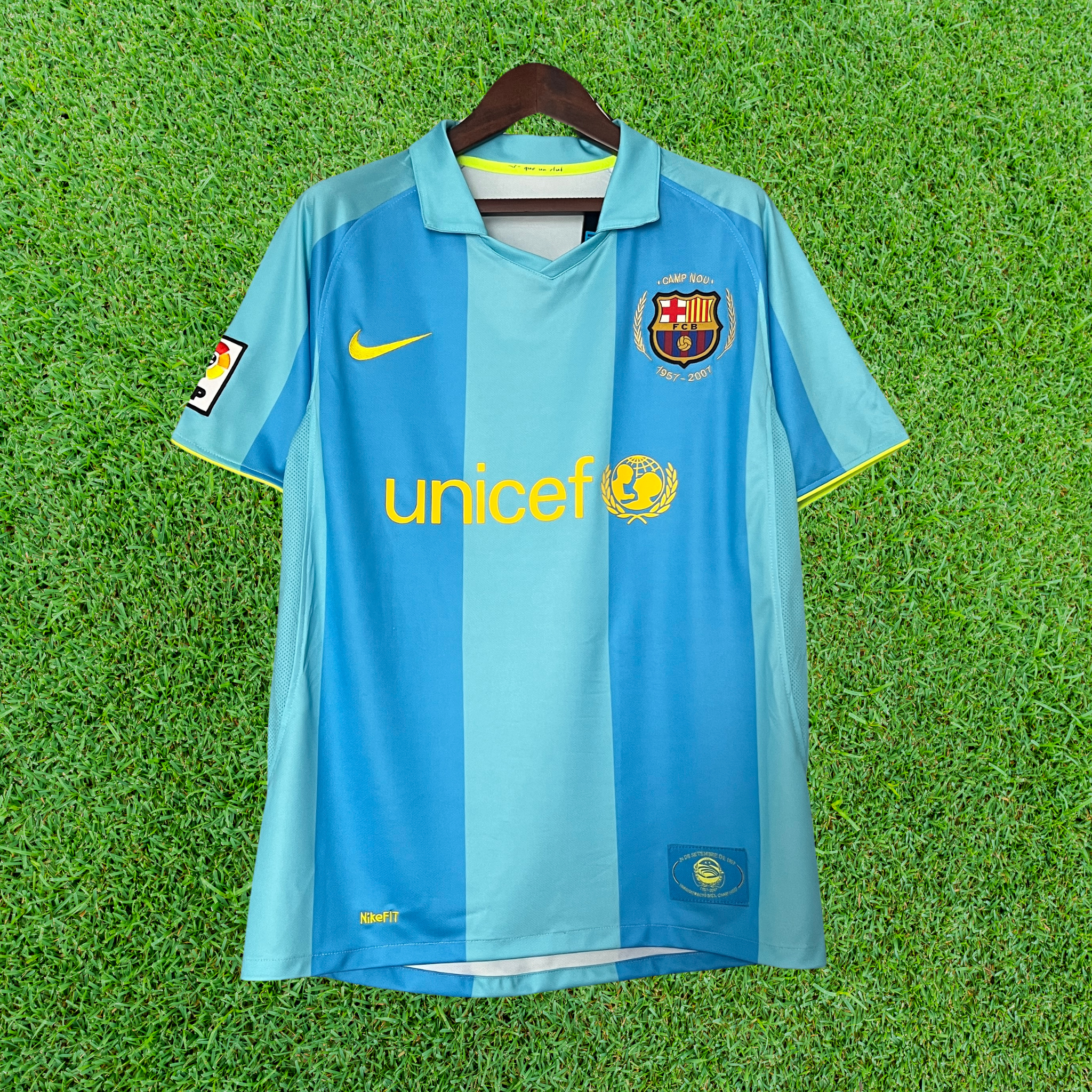 Jersey Barcelona II 07/08 Retro