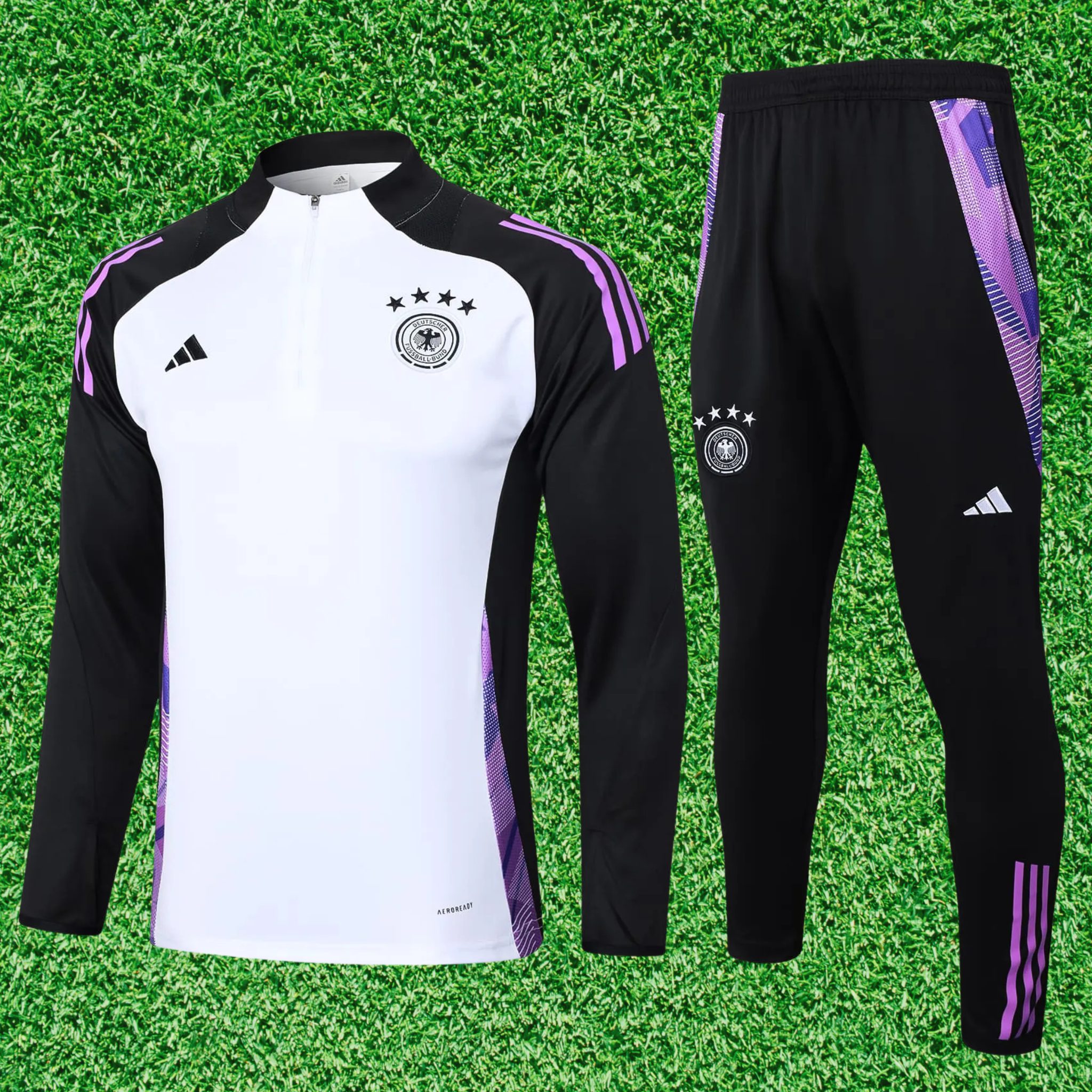 Set Germany White 24/25 Training