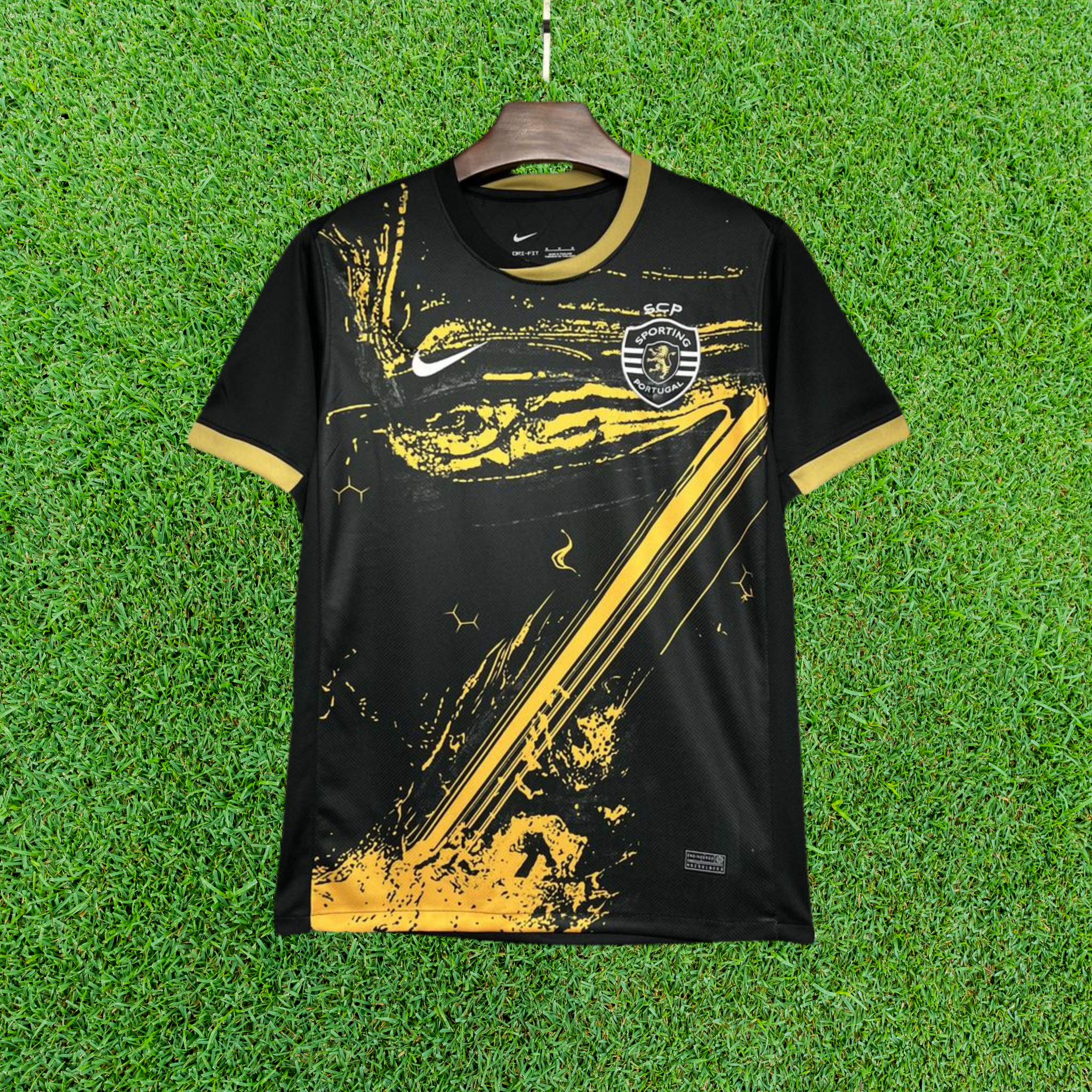Jersey Sporting CP III 24/25 Fan