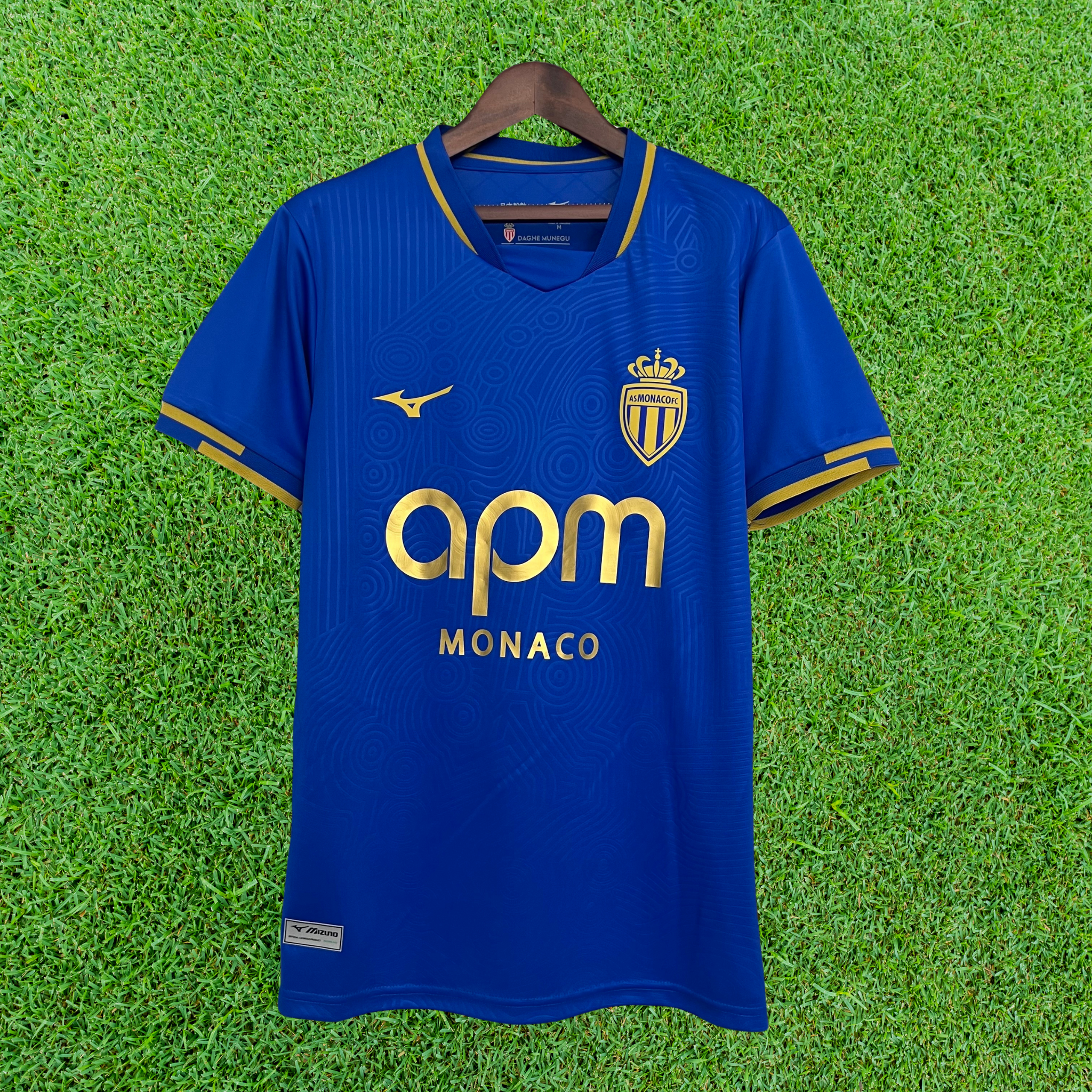 Jersey AS Monaco II 25/26 Fan