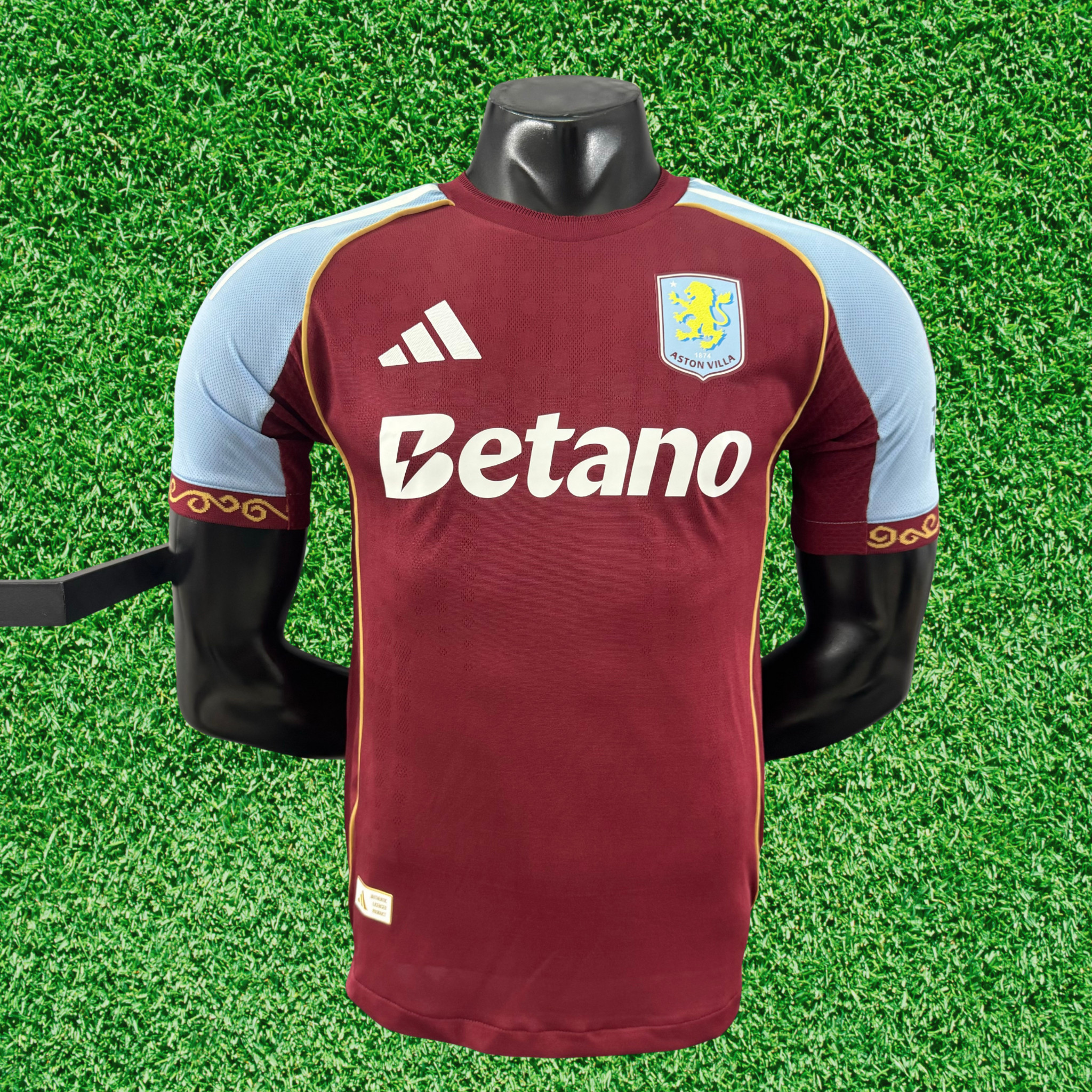 Jersey Aston Villa I 25/26 Player