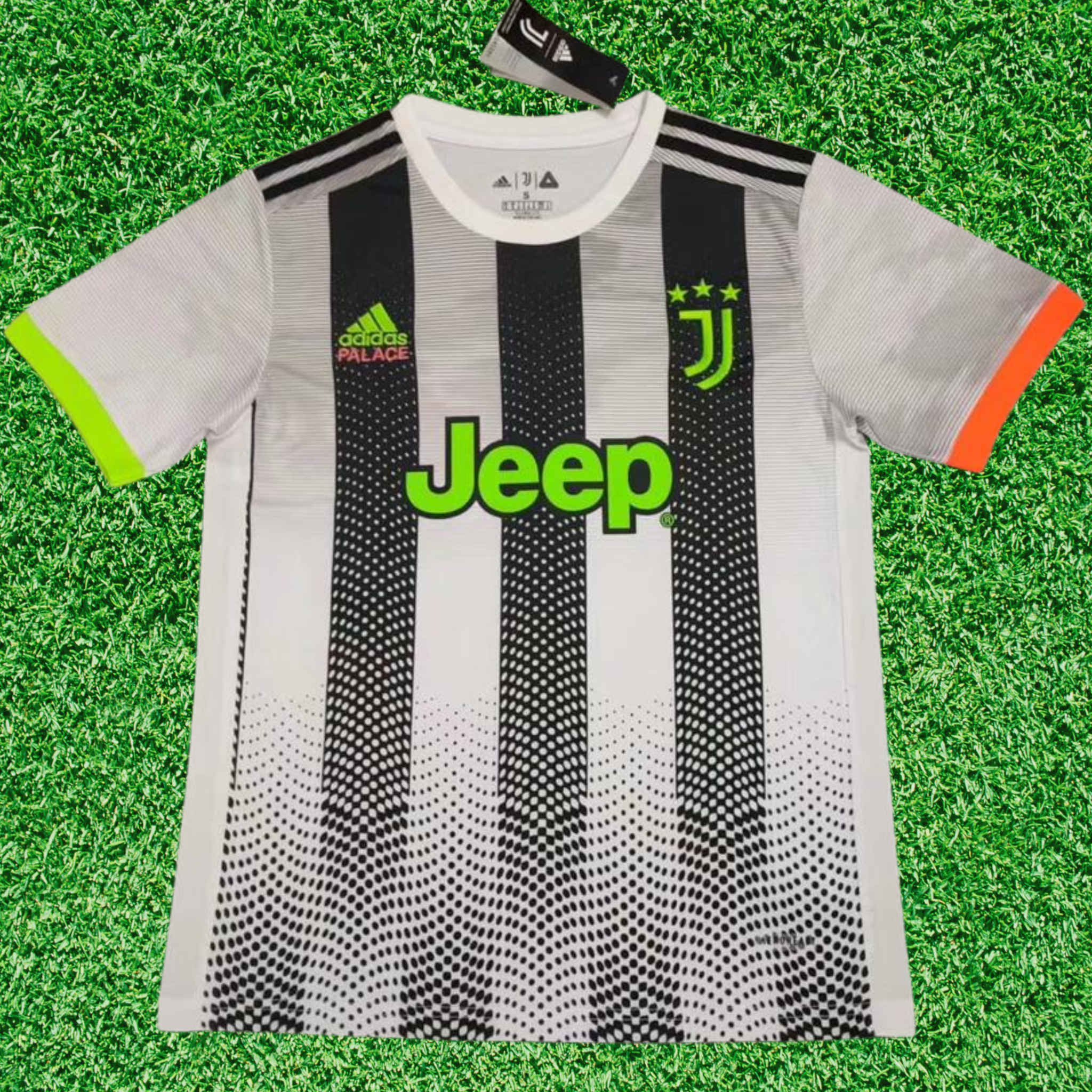 Jersey Juventus IIII 19/20 Retro