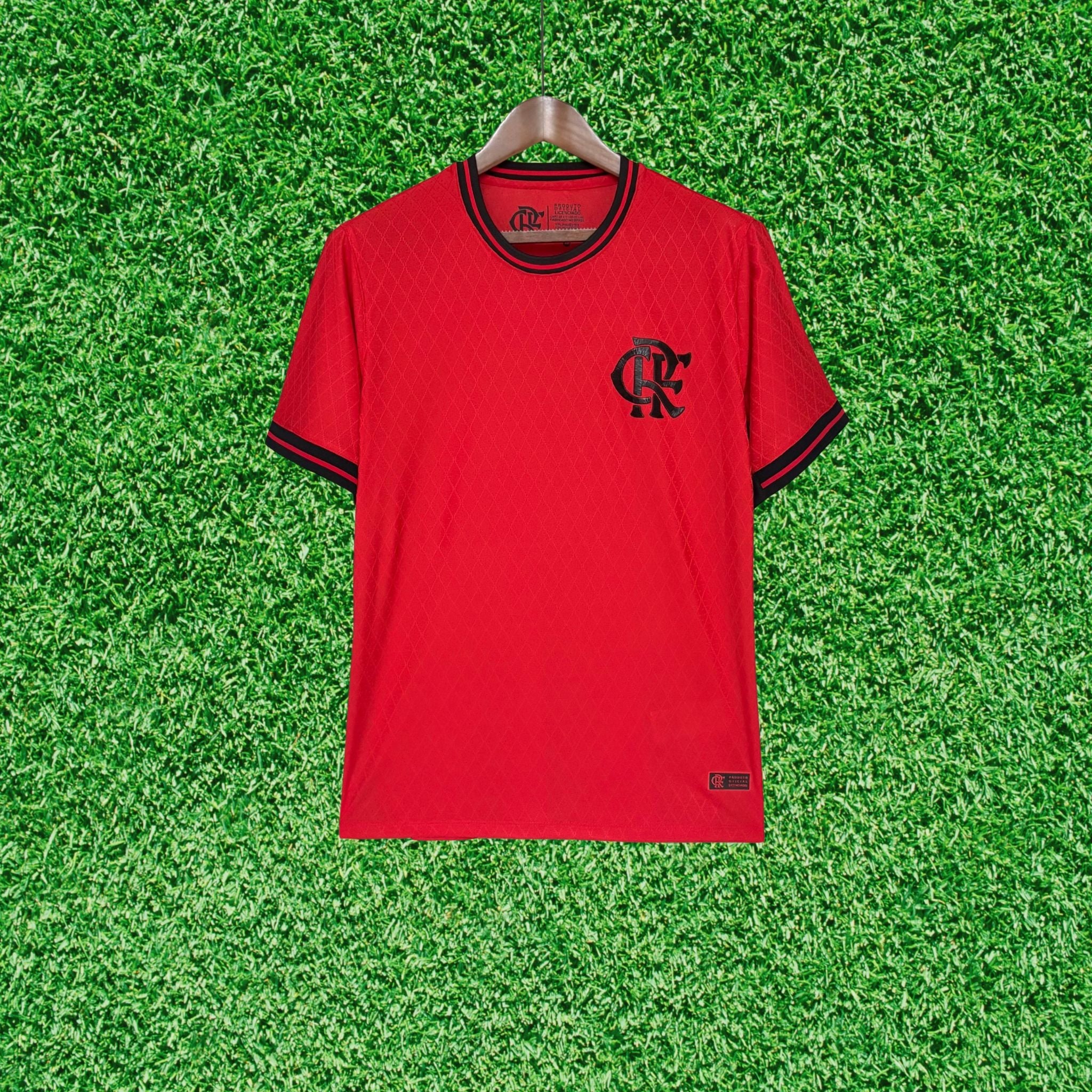 Jersey Flamengo Special Edition Vermelha 26/27 Fan