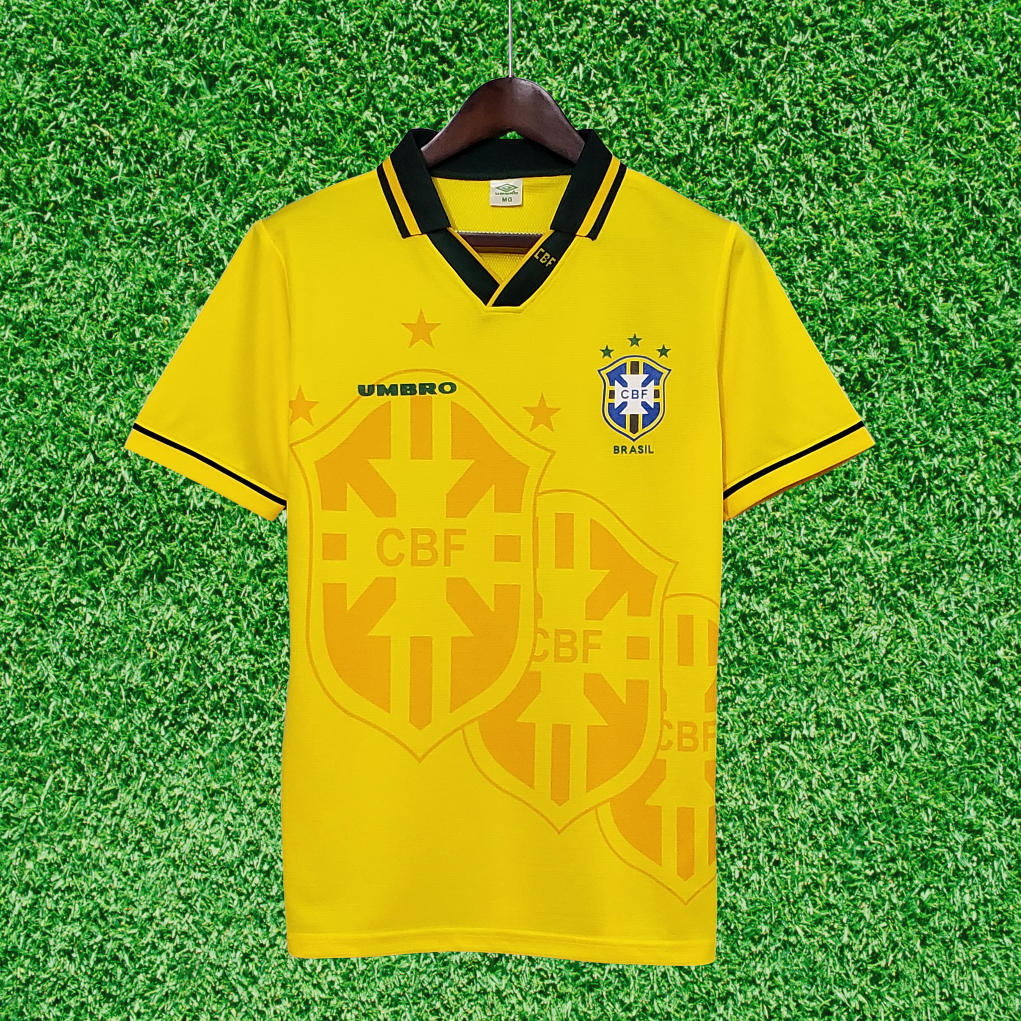 Jersey Brazil I 1994 Retro