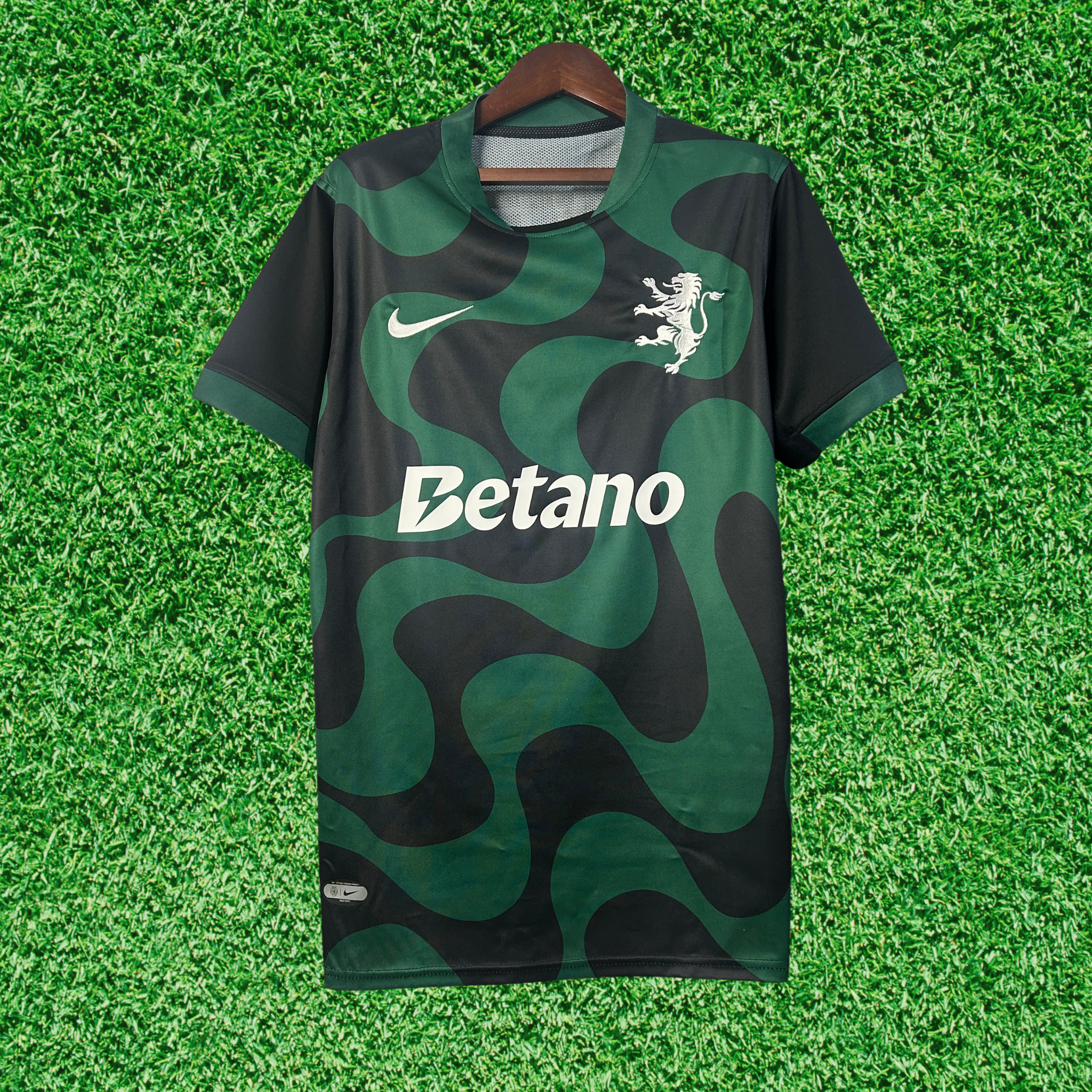 Jersey Sporting CP III 25/26 Fan