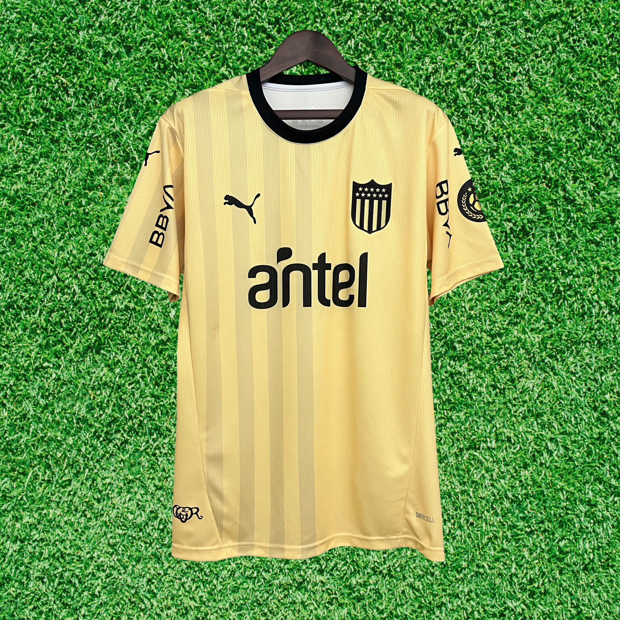 Jersey CA Peñarol III 25/26 Fan
