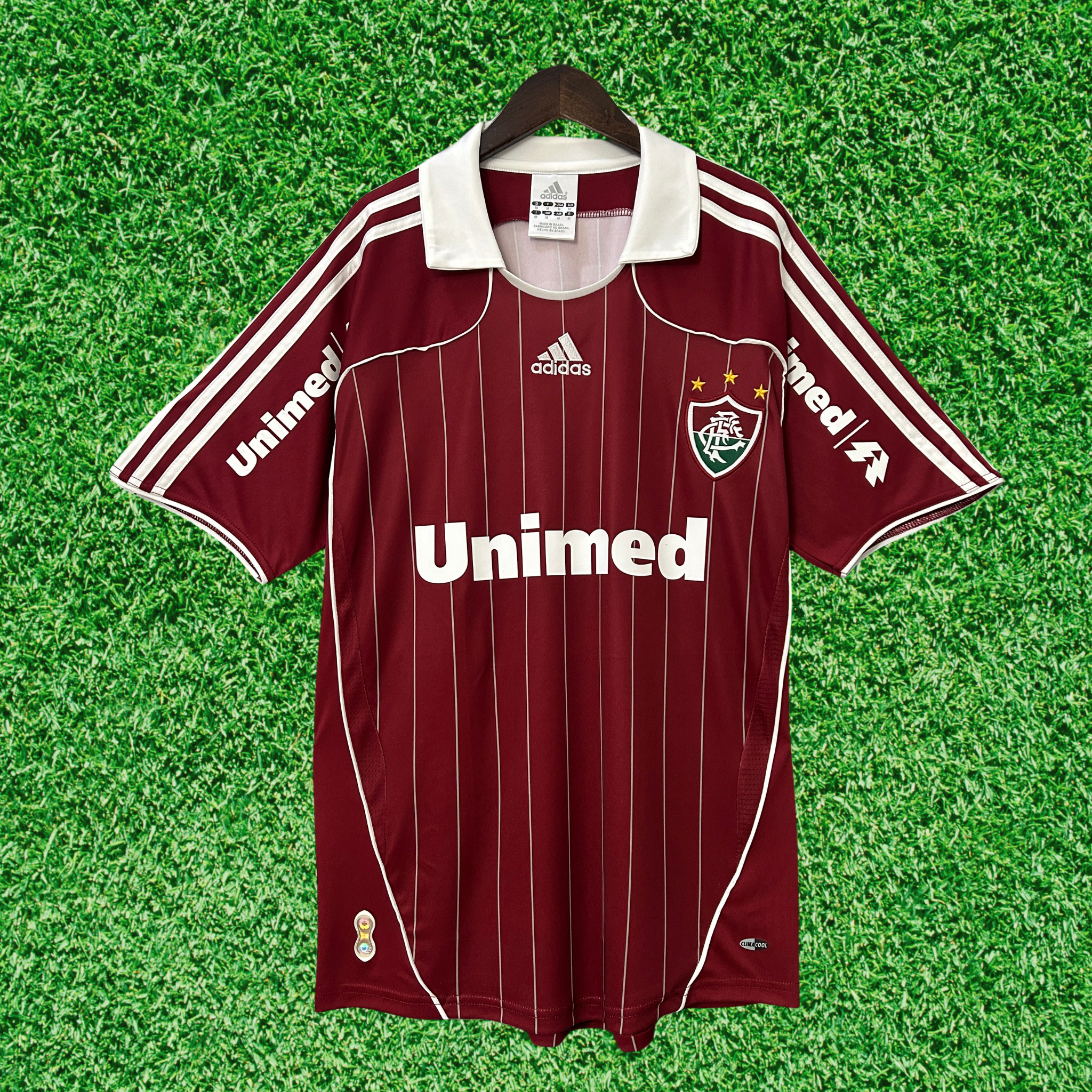 Jersey Fluminense III 07/08 Retro