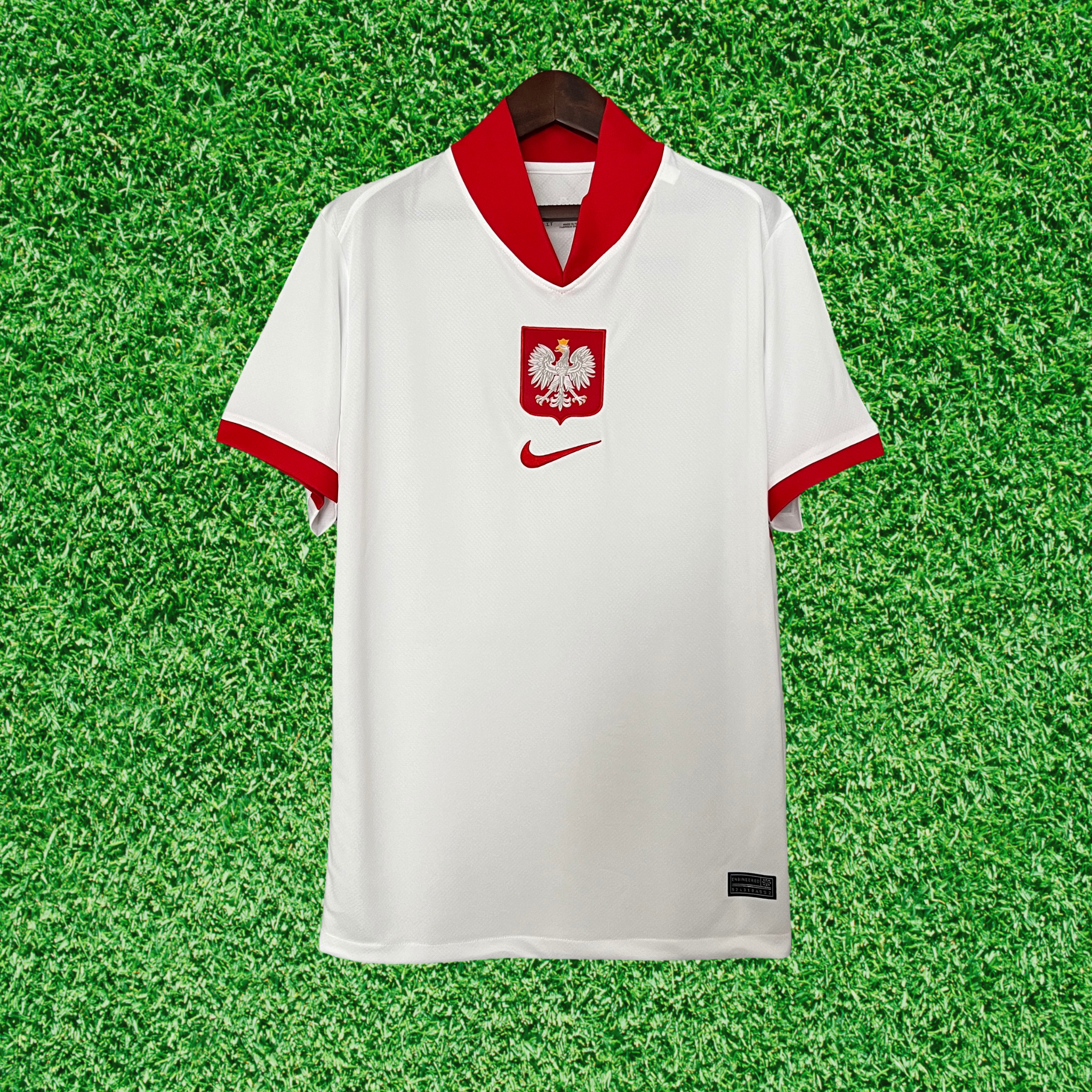 Jersey Poland I 2024 Fan