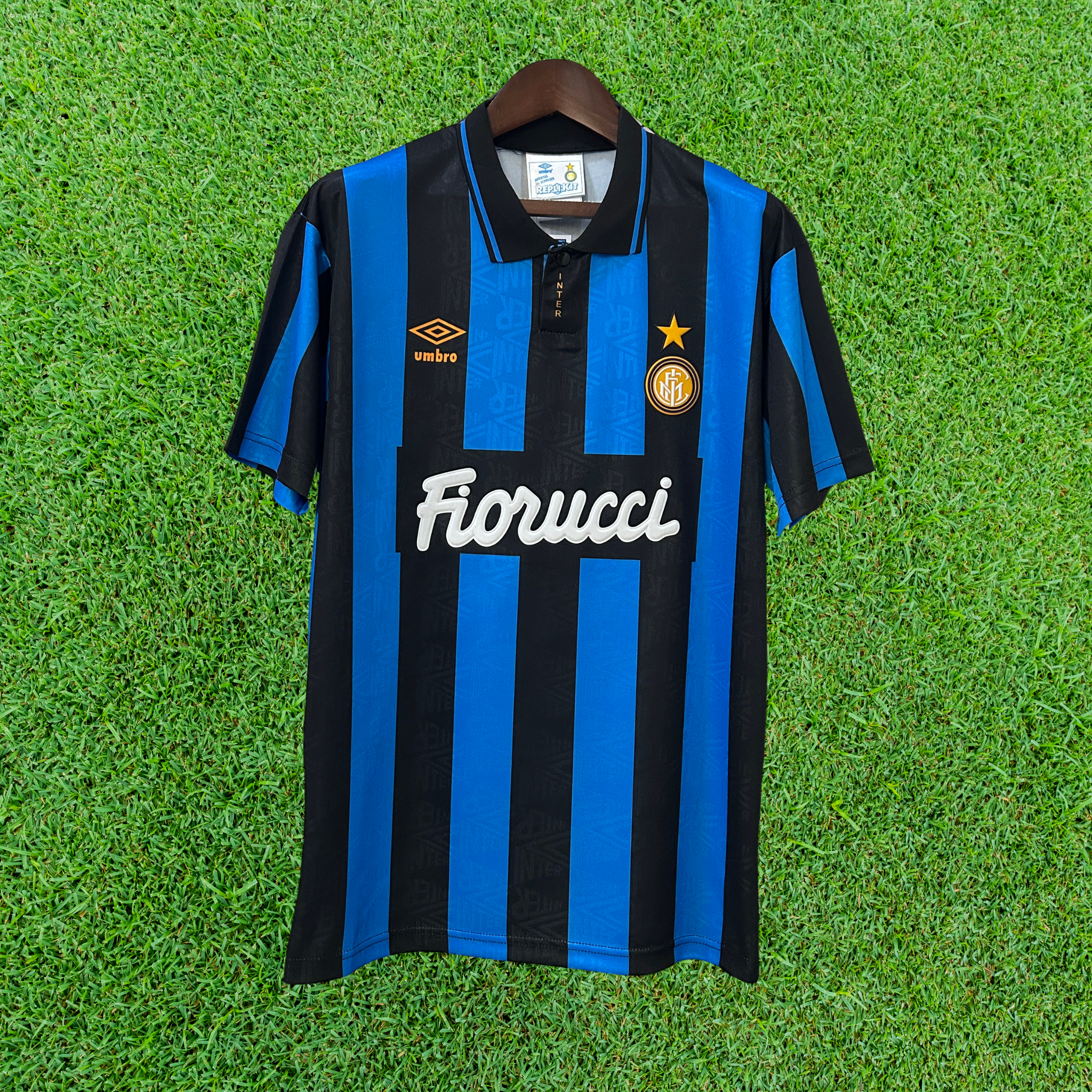 Jersey Inter Milan I 92/94 Retro