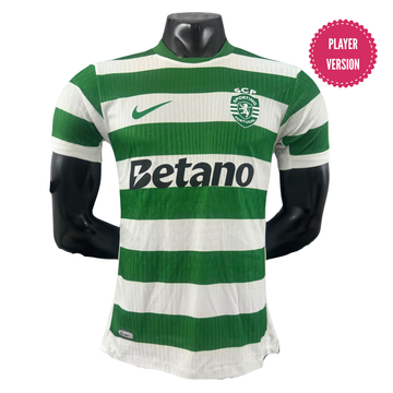 Jersey Sporting CP I 25/26 Player