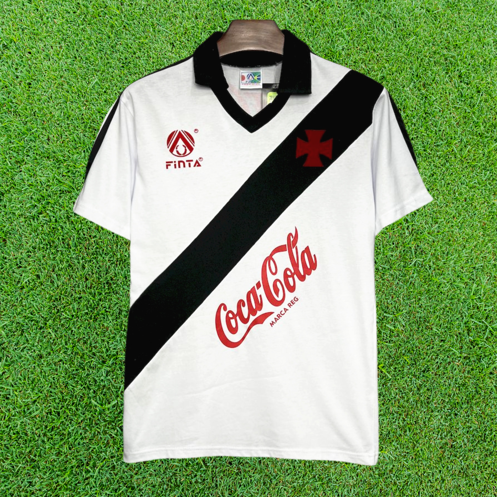 Jersey Vasco II 1988 Retro