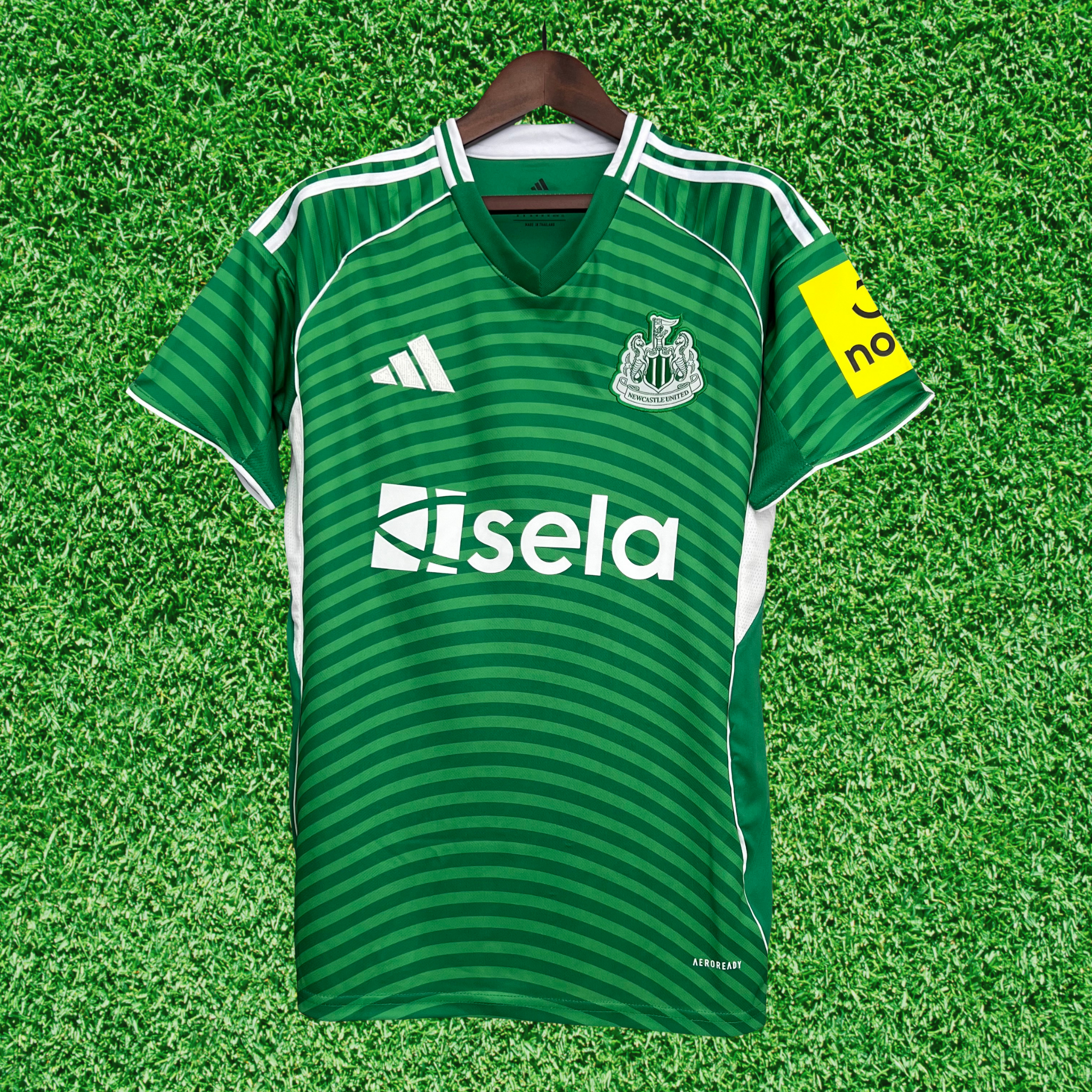 Jersey Newcastle United II 25/26 Fan