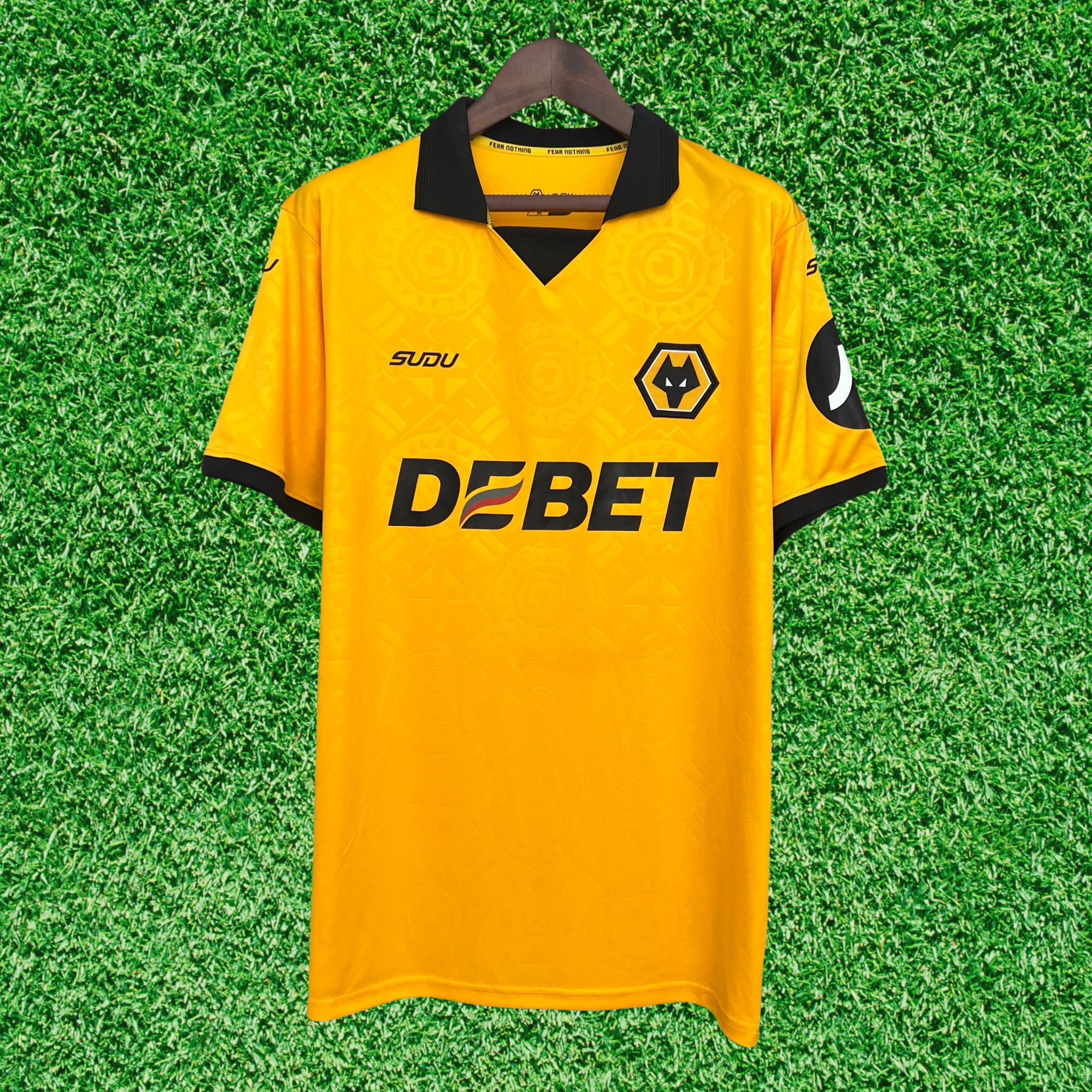 Jersey Wolverhampton Wanderers I 25/26 Fan