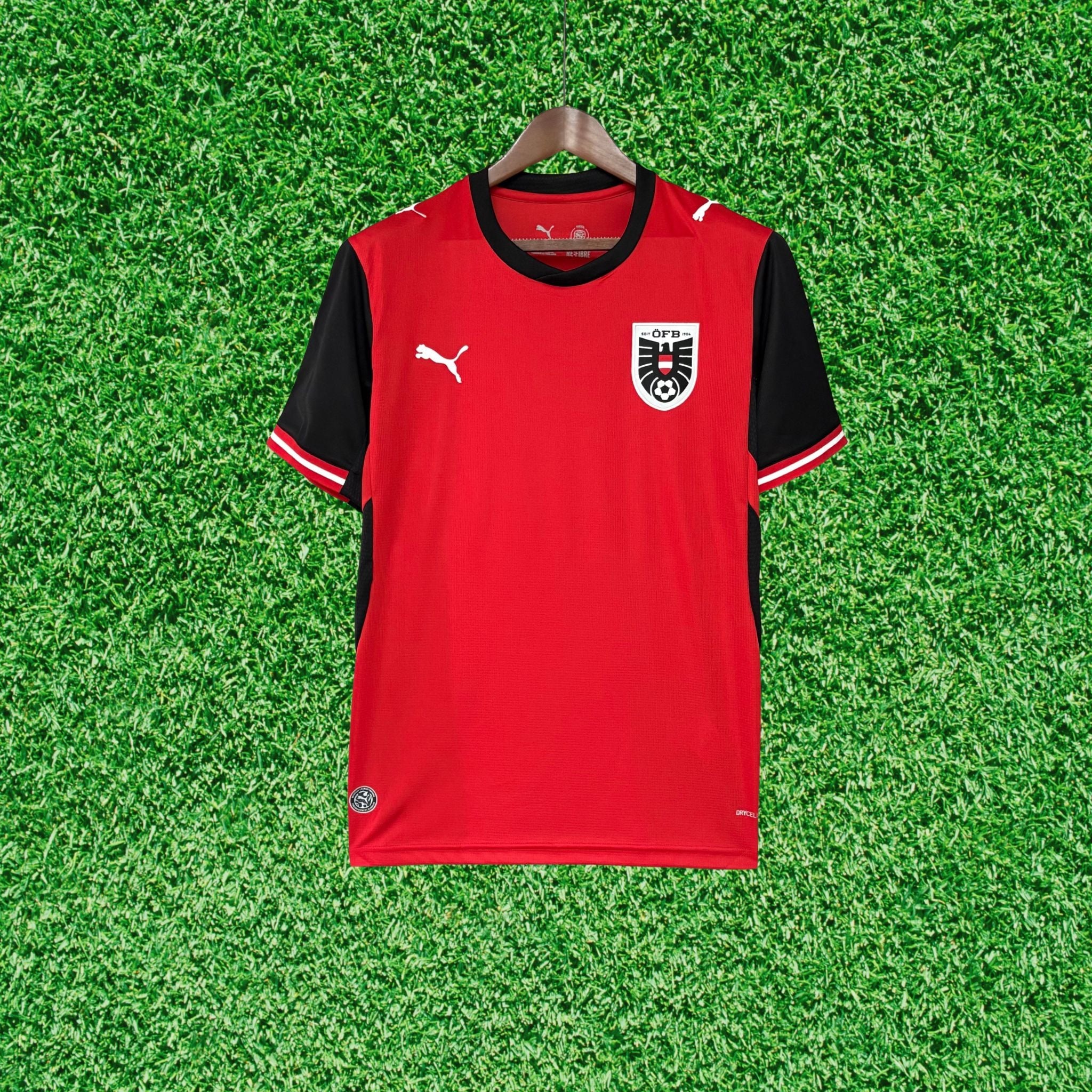 Jersey Austria I 2026 Fan