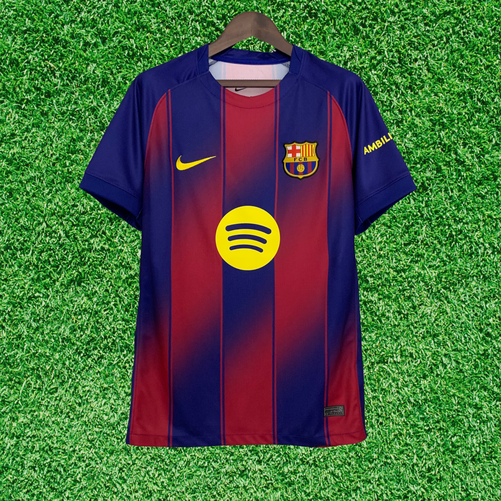 Jersey Barcelona I 25/26 Fan