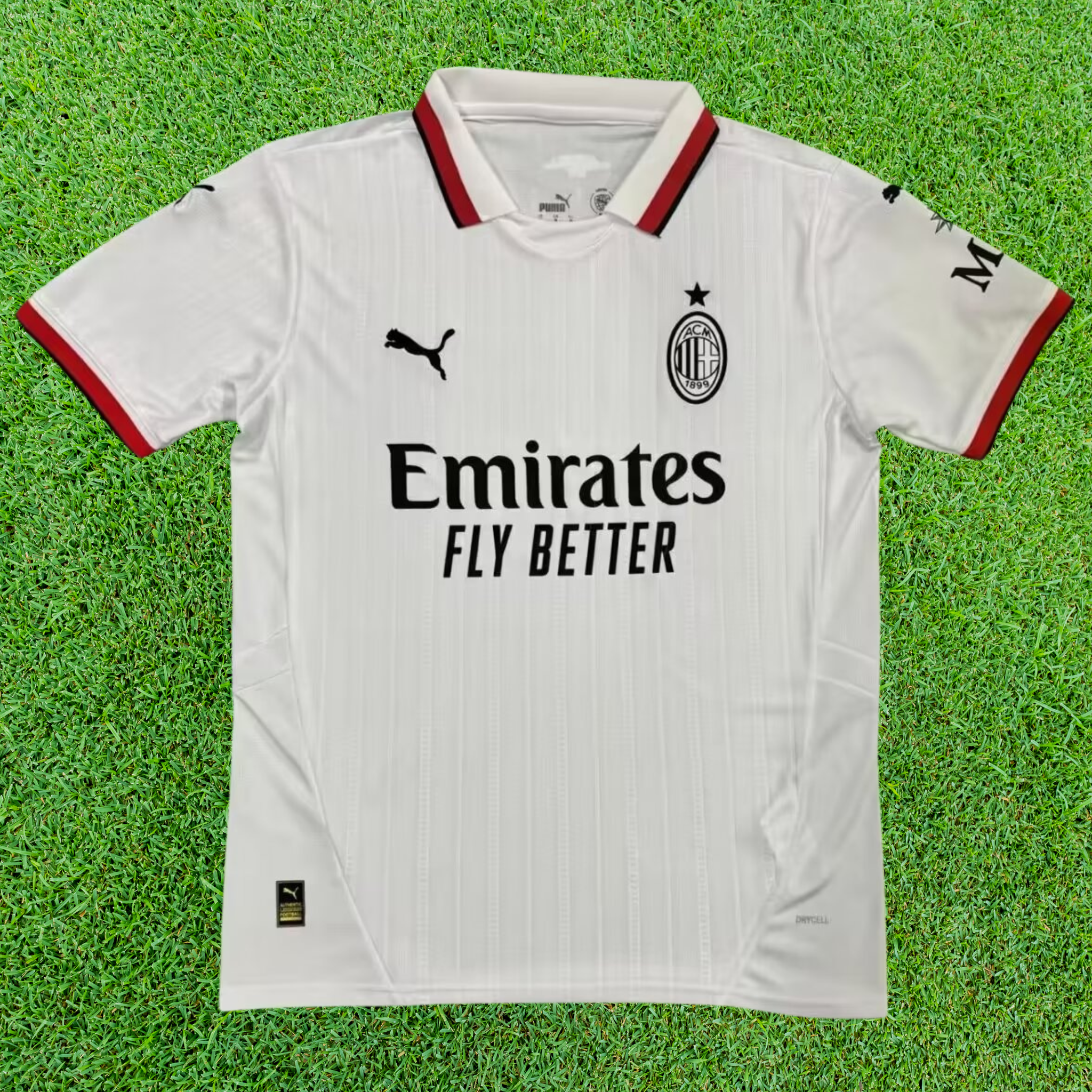 Jersey AC Milan II 24/25 Fan