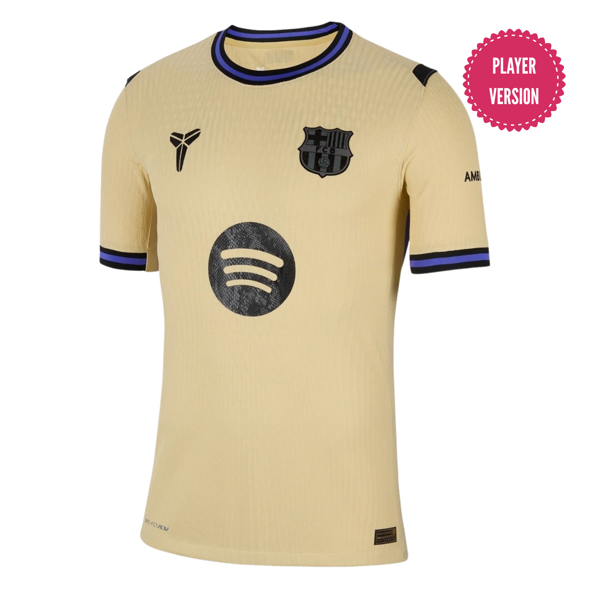 Jersey Barcelona II 25/26 Player