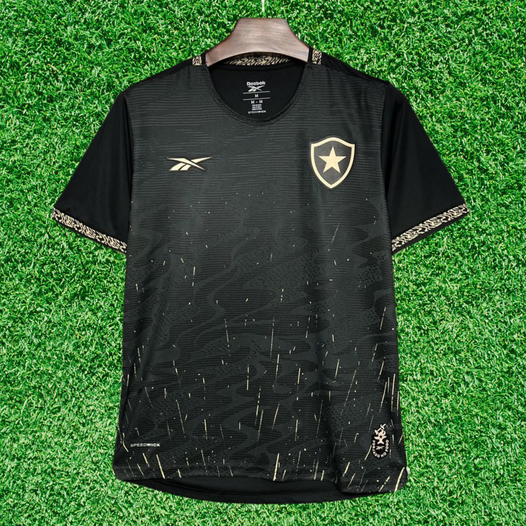Jersey Botafogo II 24/25 Fan