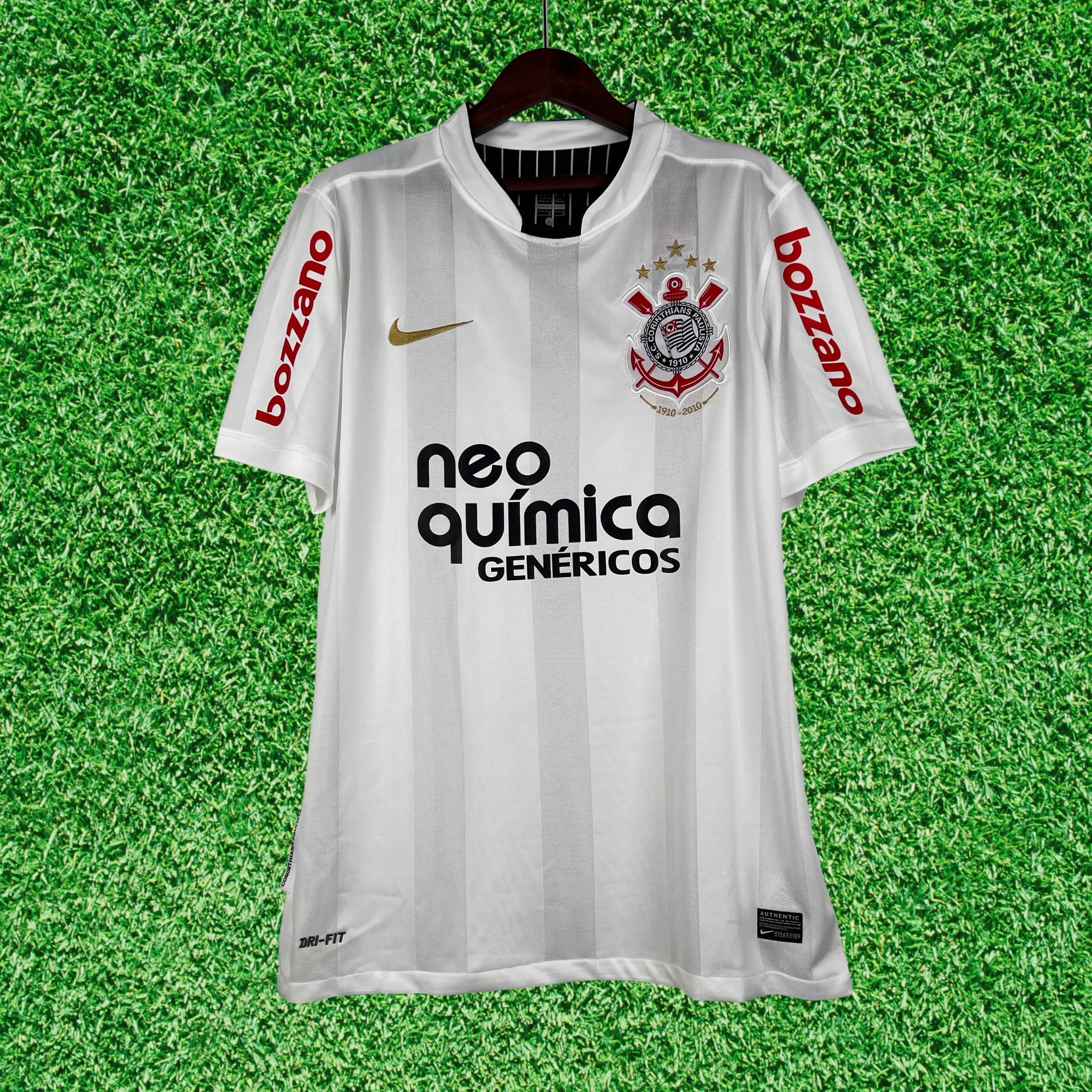 Jersey Corinthians I 2010 Retro