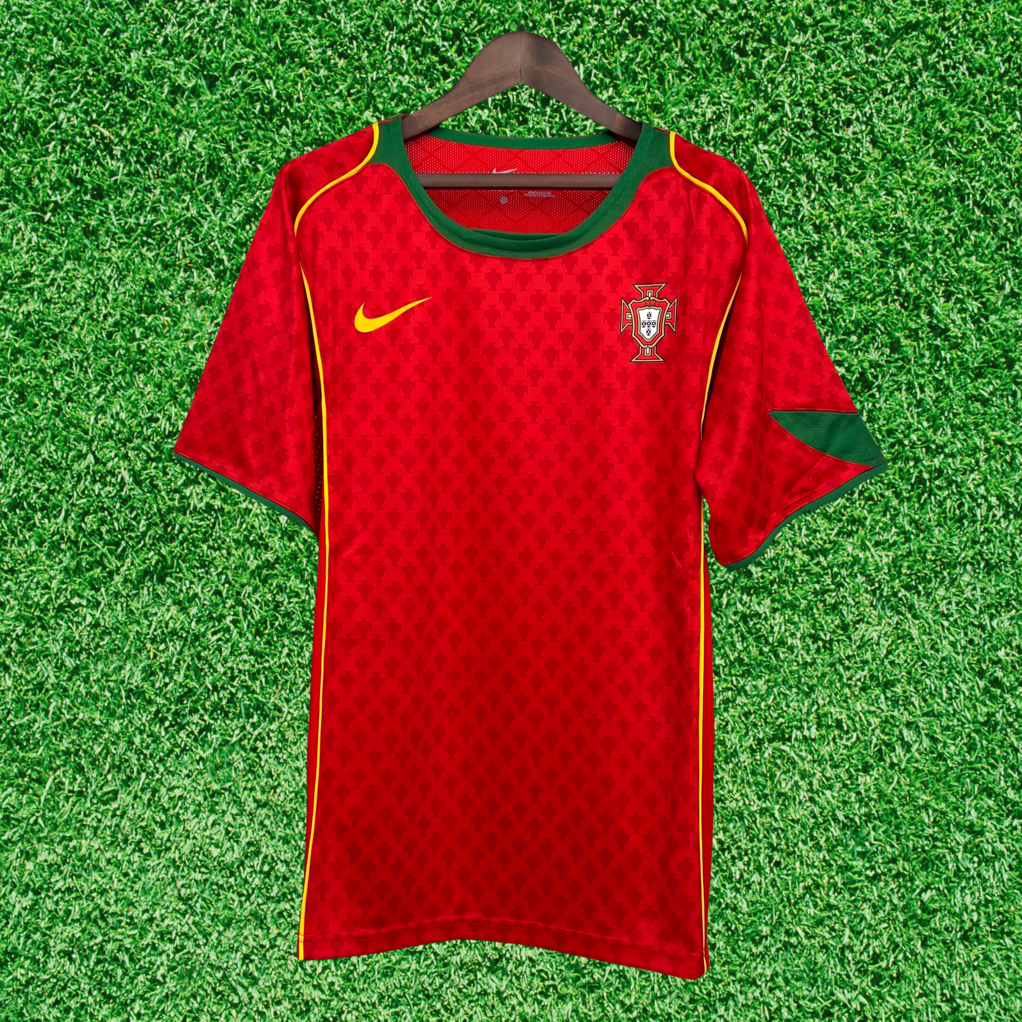 Jersey Portugal I 2004 Retro