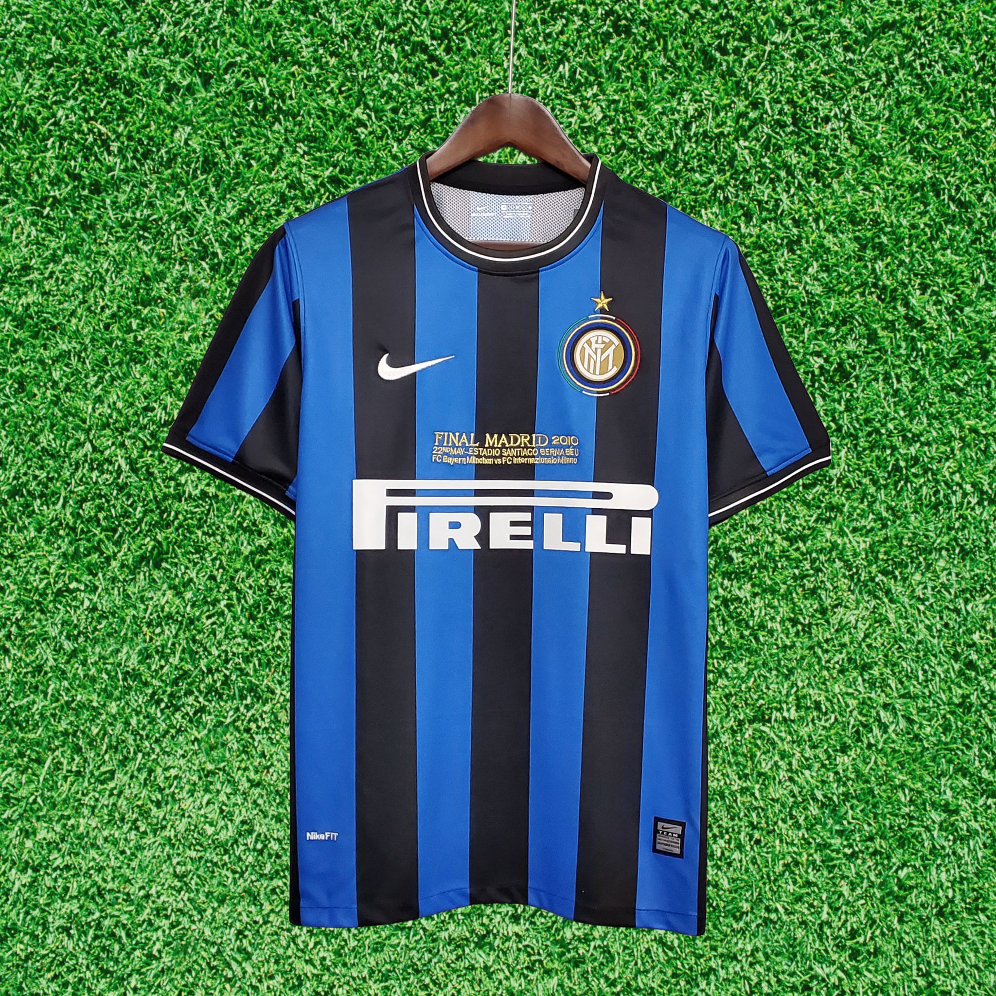Jersey Inter Milan I 2010 Retro