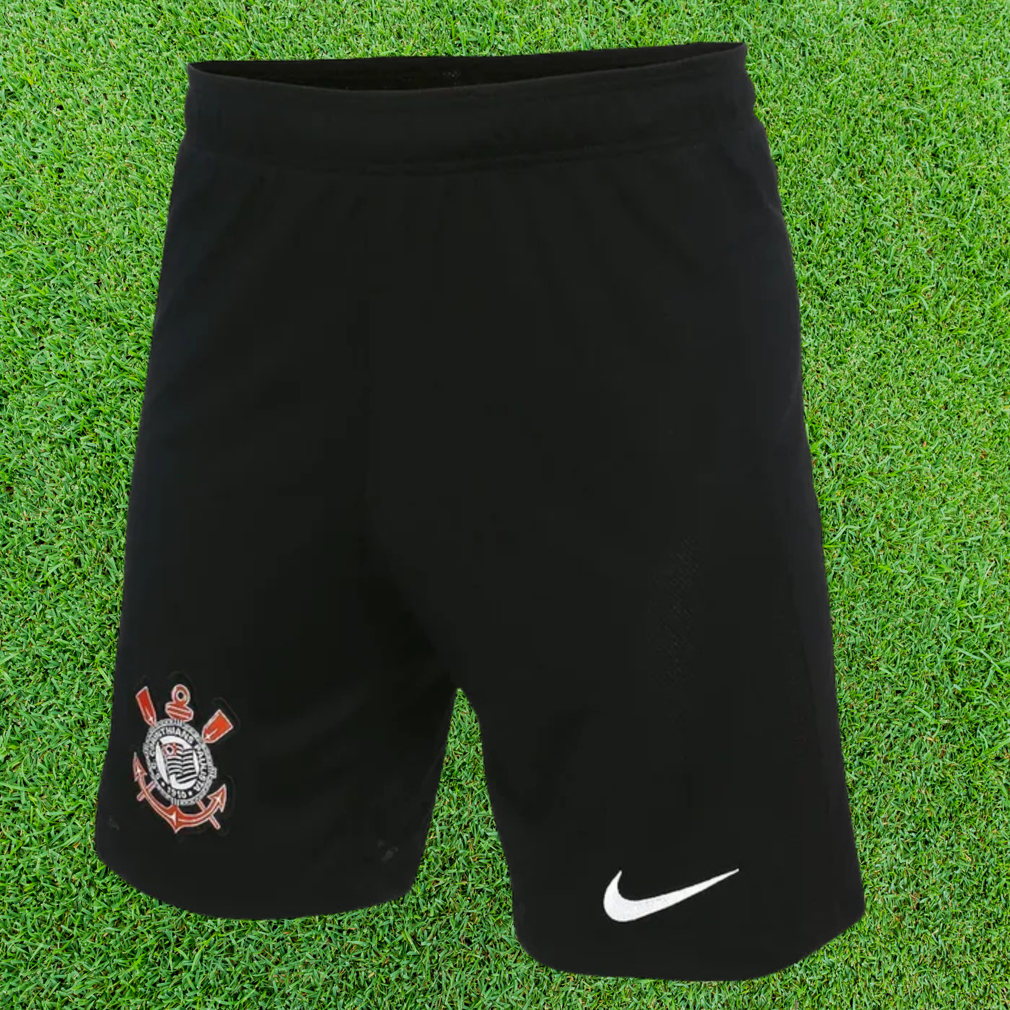 Short Corinthians Black 24/25