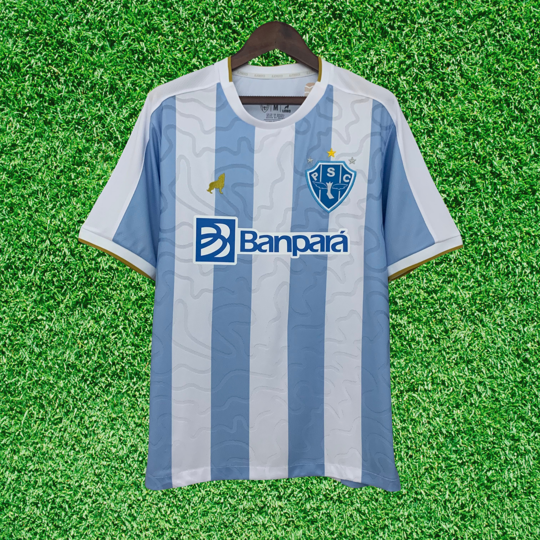 Jersey Paysandu I 25/26 Fan