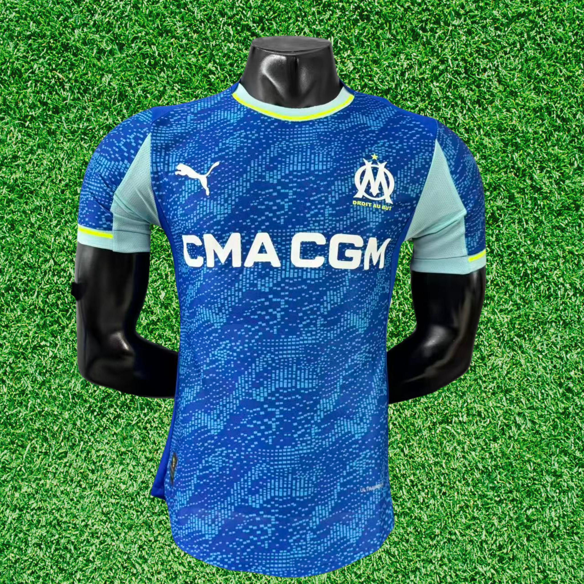 Jersey Olympique Marseille III 25/26 Player