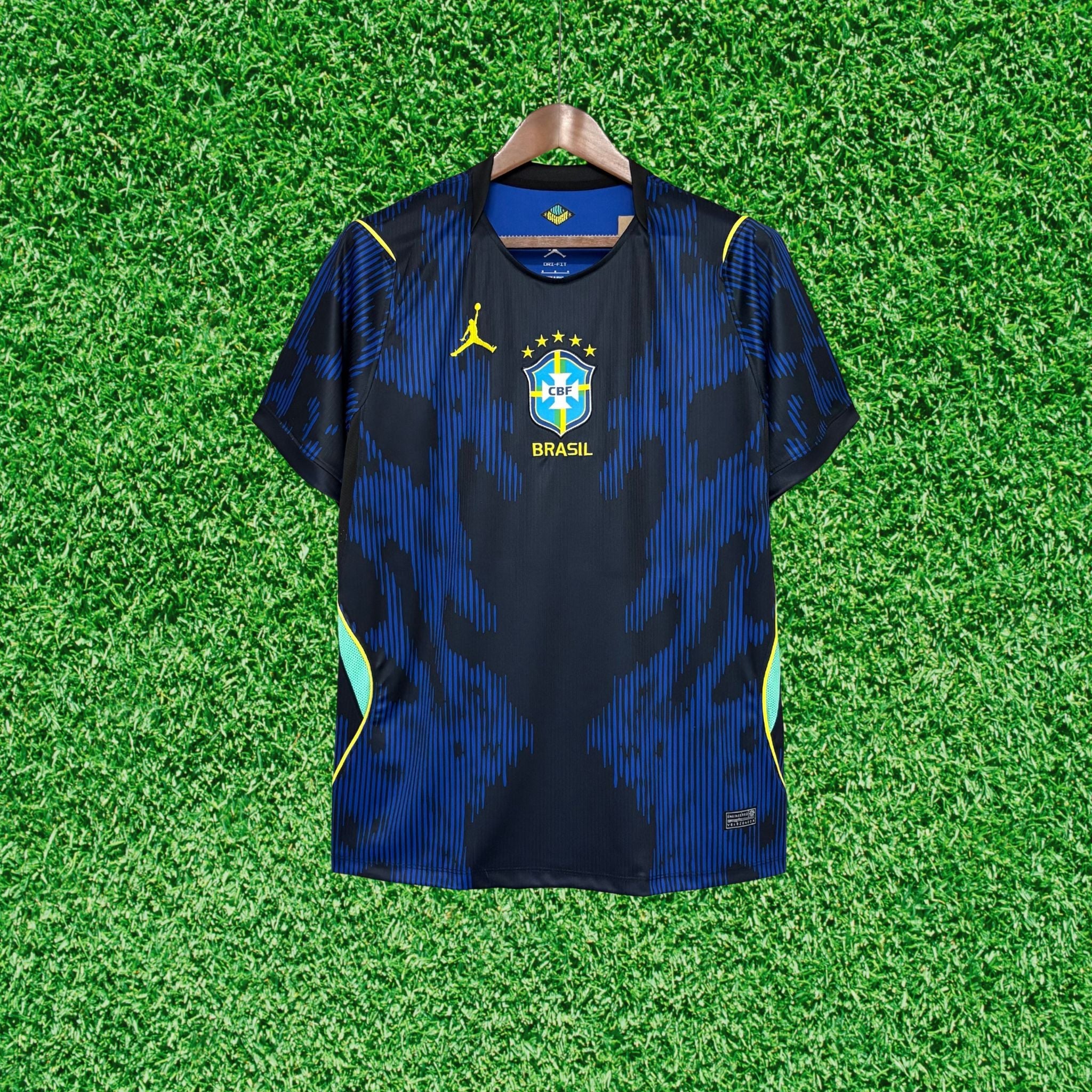 Jersey Brazil II 2026 Fan
