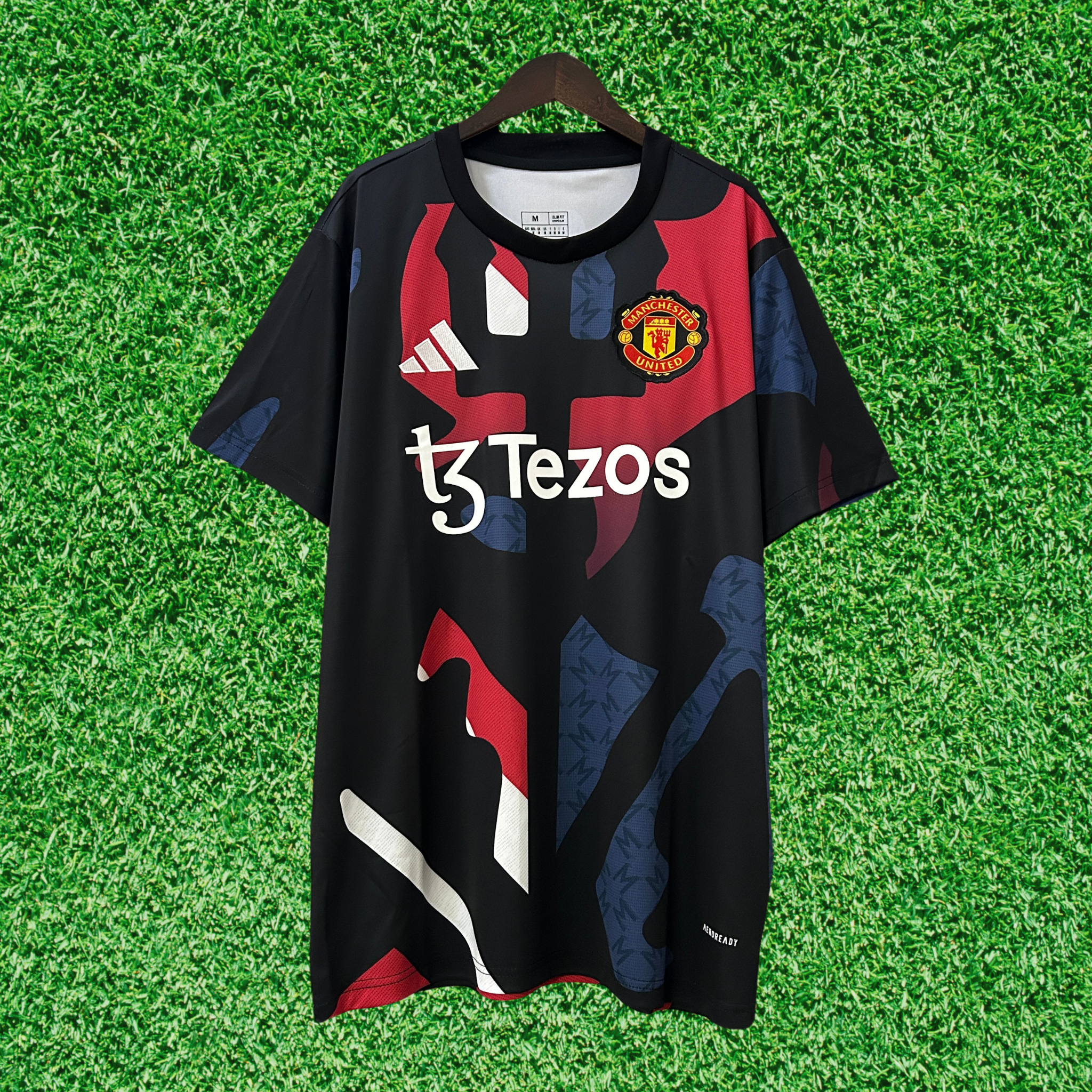 Jersey Manchester United Pre-Match II 24/25 Fan