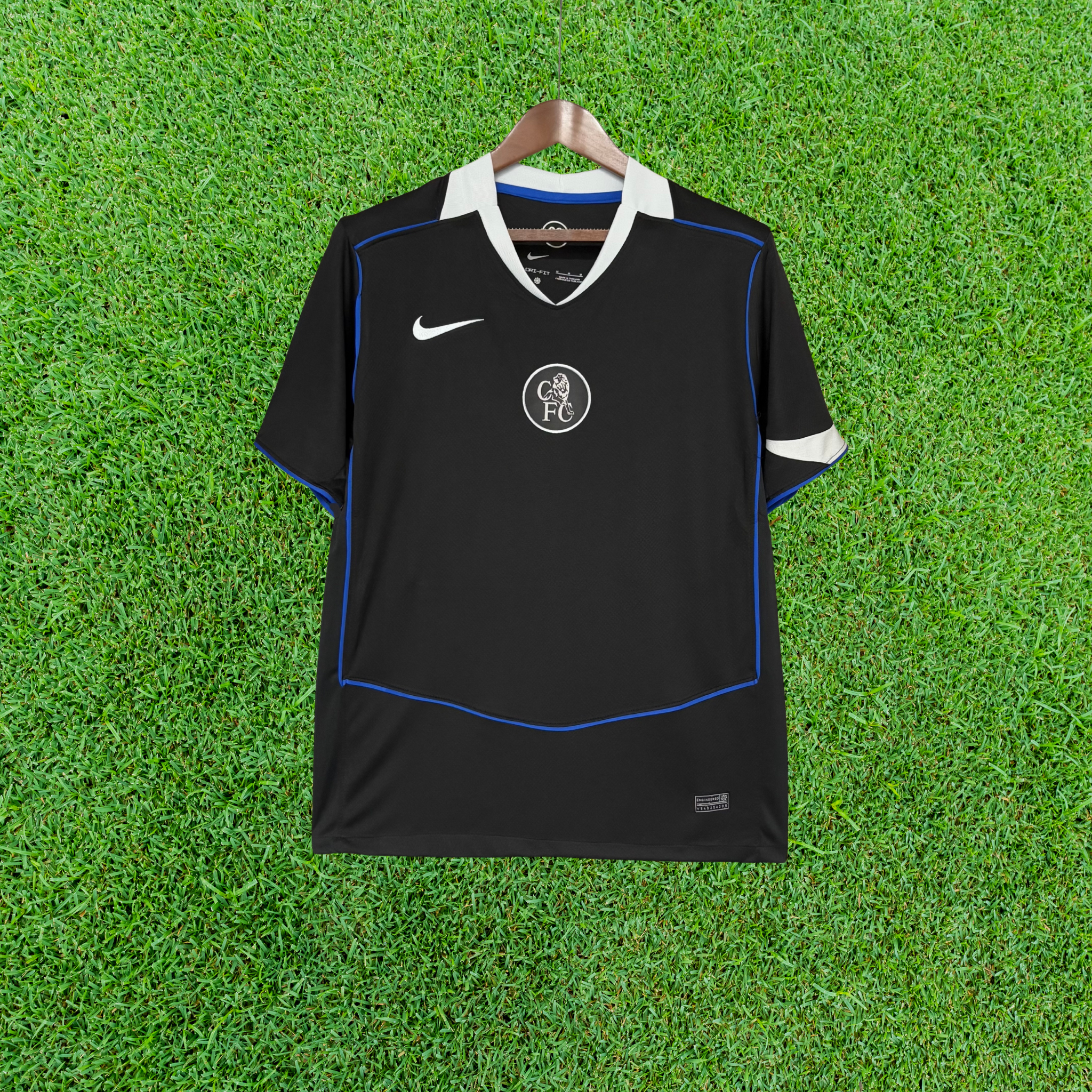 Jersey Chelsea III 25/26 Fan