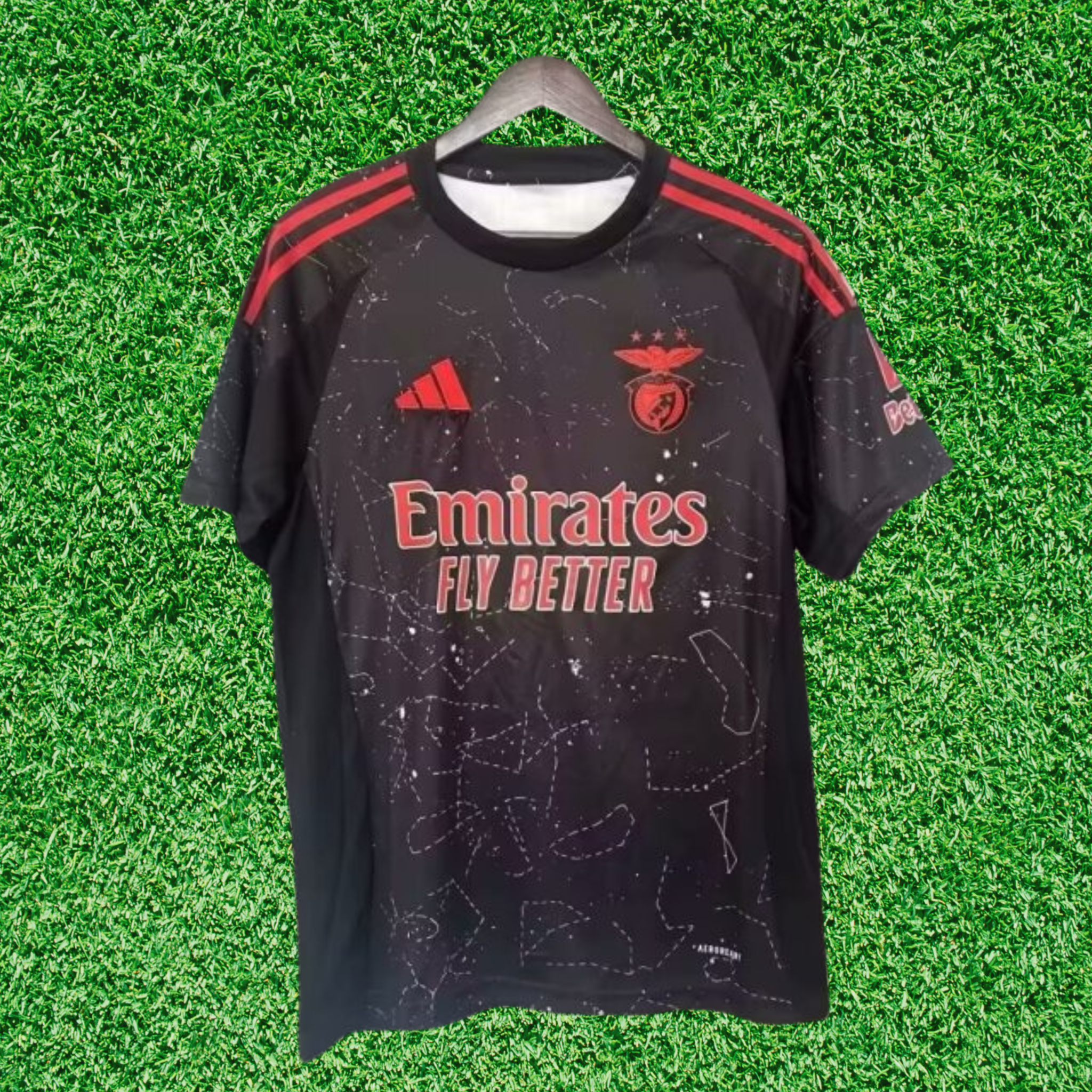 Jersey SL Benfica II 24/25 Fan