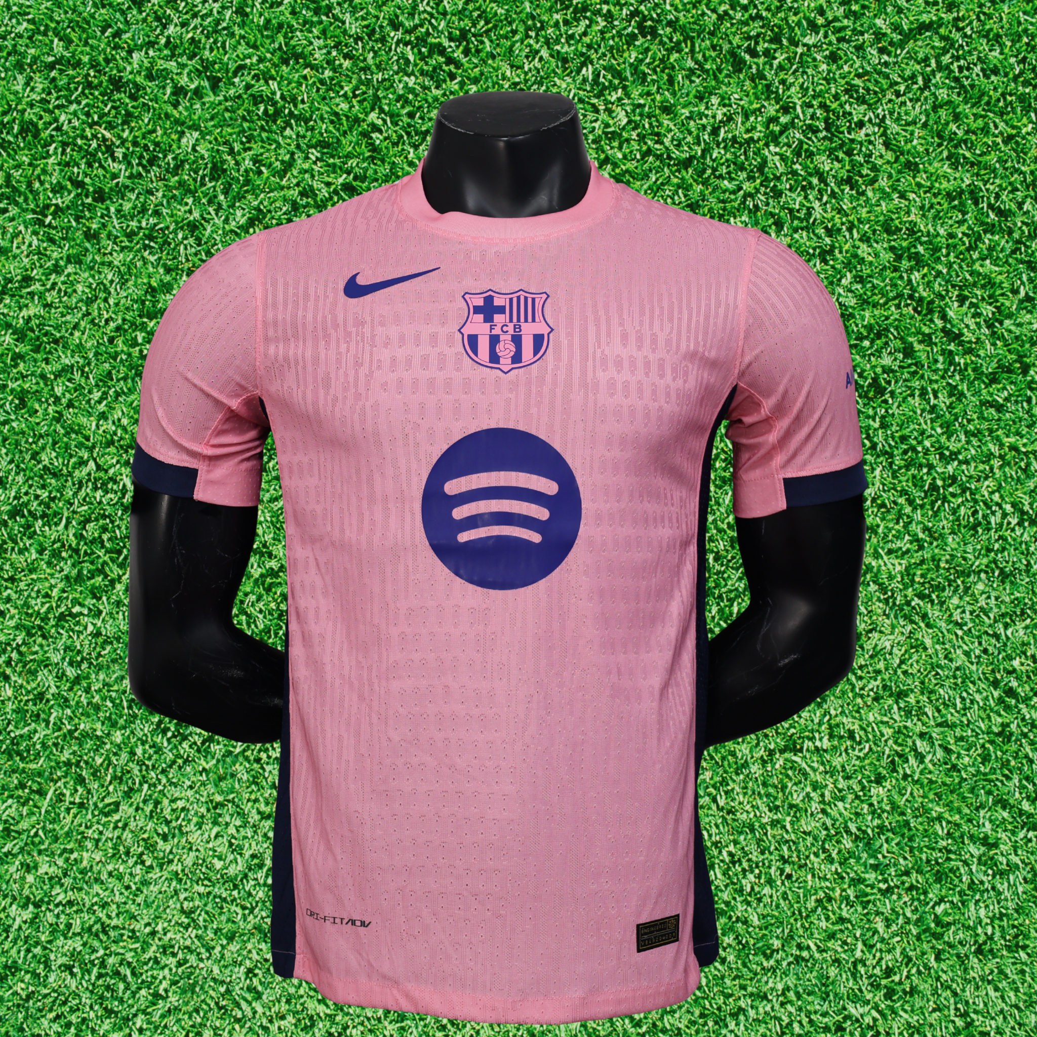 Jersey Barcelona Pink 25/26 Player