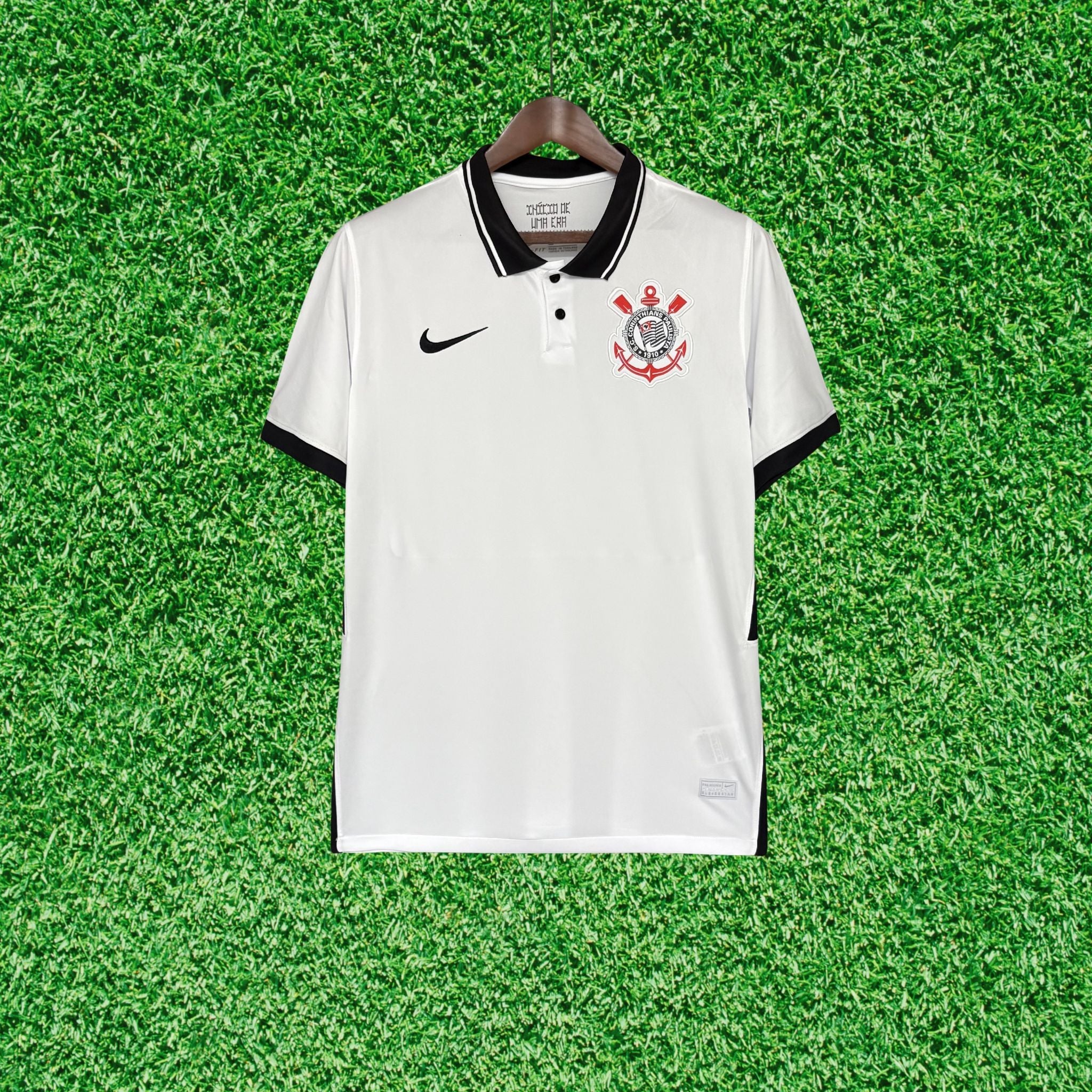 Jersey Corinthians I 2020 Retro