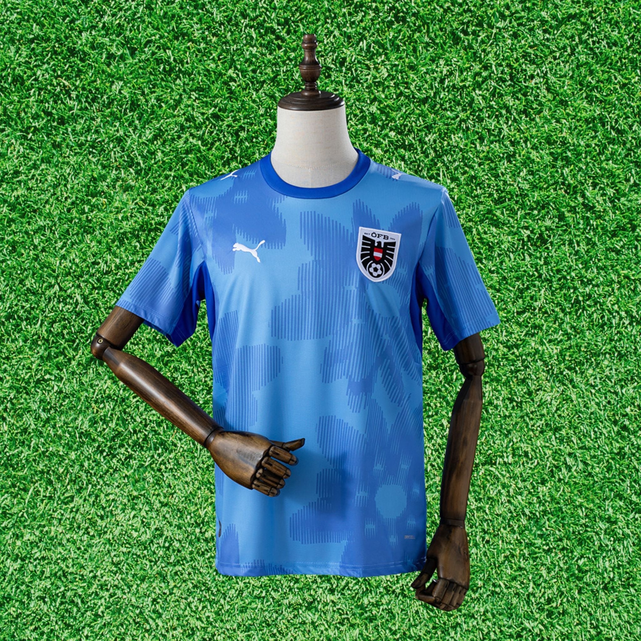 Jersey Austria II 2026 Fan