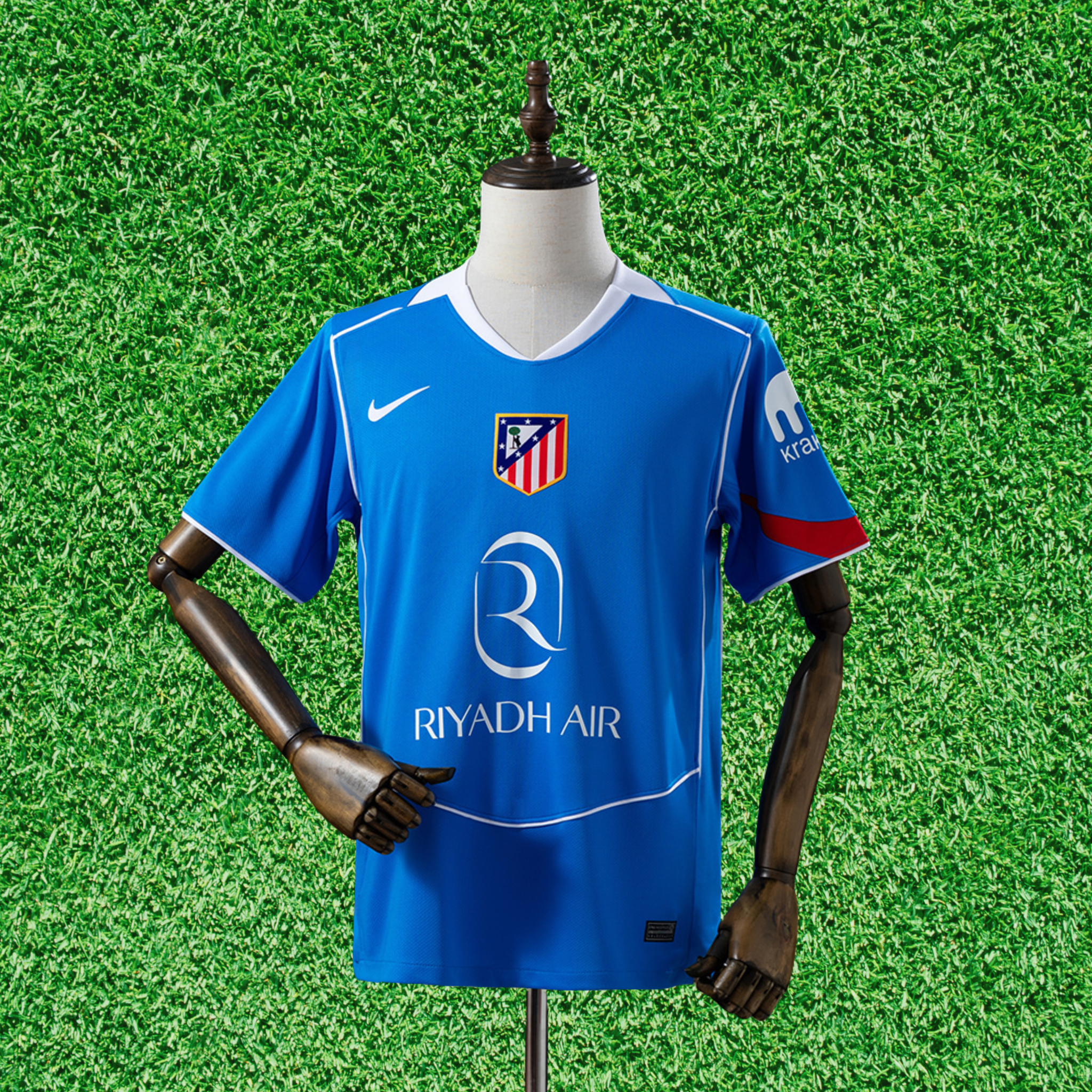 Jersey Atlético Madrid III 25/26 Fan