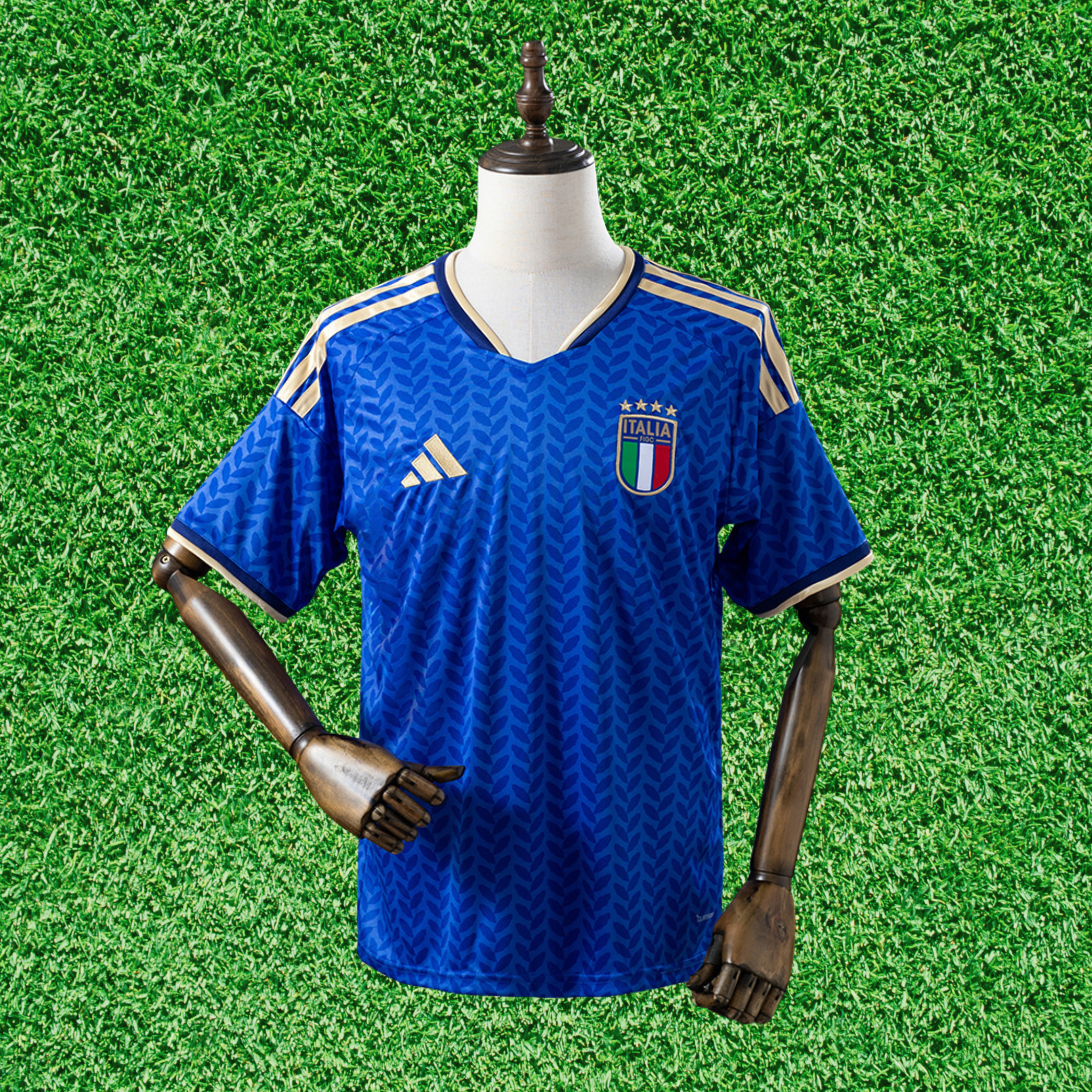 Jersey Italy I 2026 Fan
