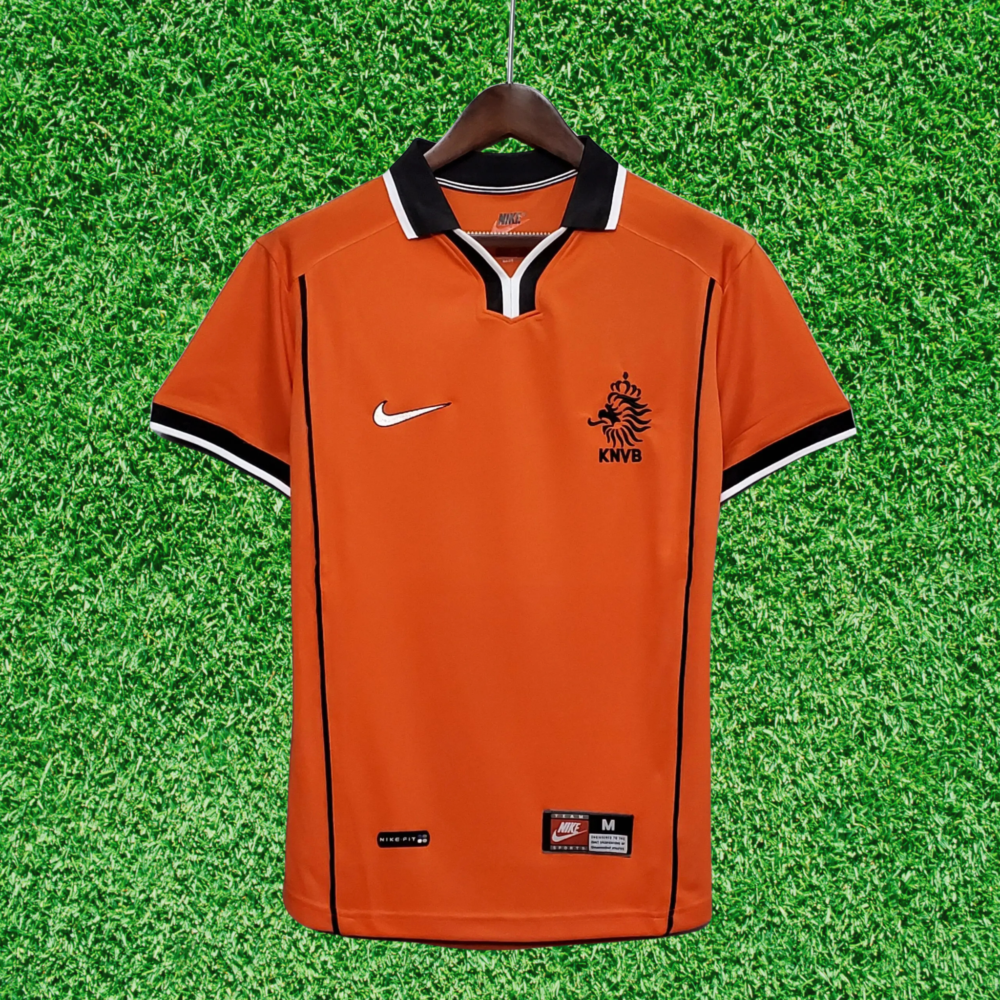 Jersey Netherlands I 1998 Retro