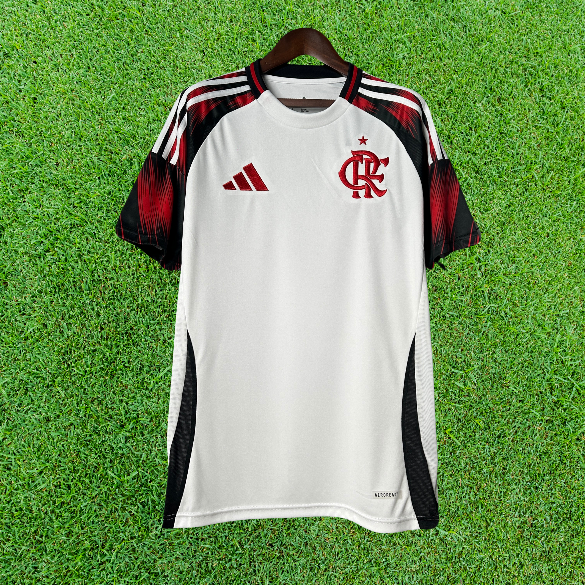 Jersey Flamengo II 25/26 Fan