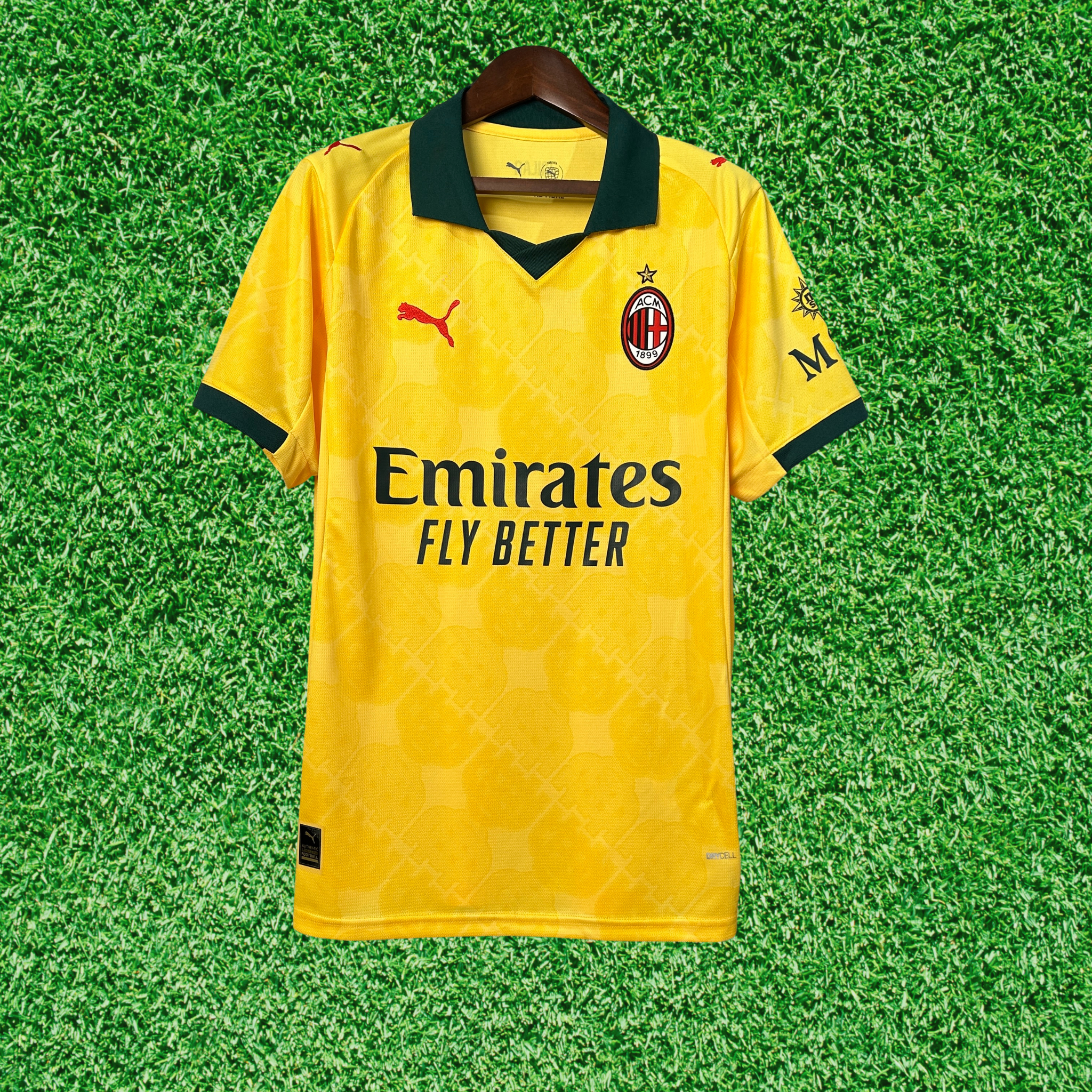 Jersey AC Milan III 25/26 Fan