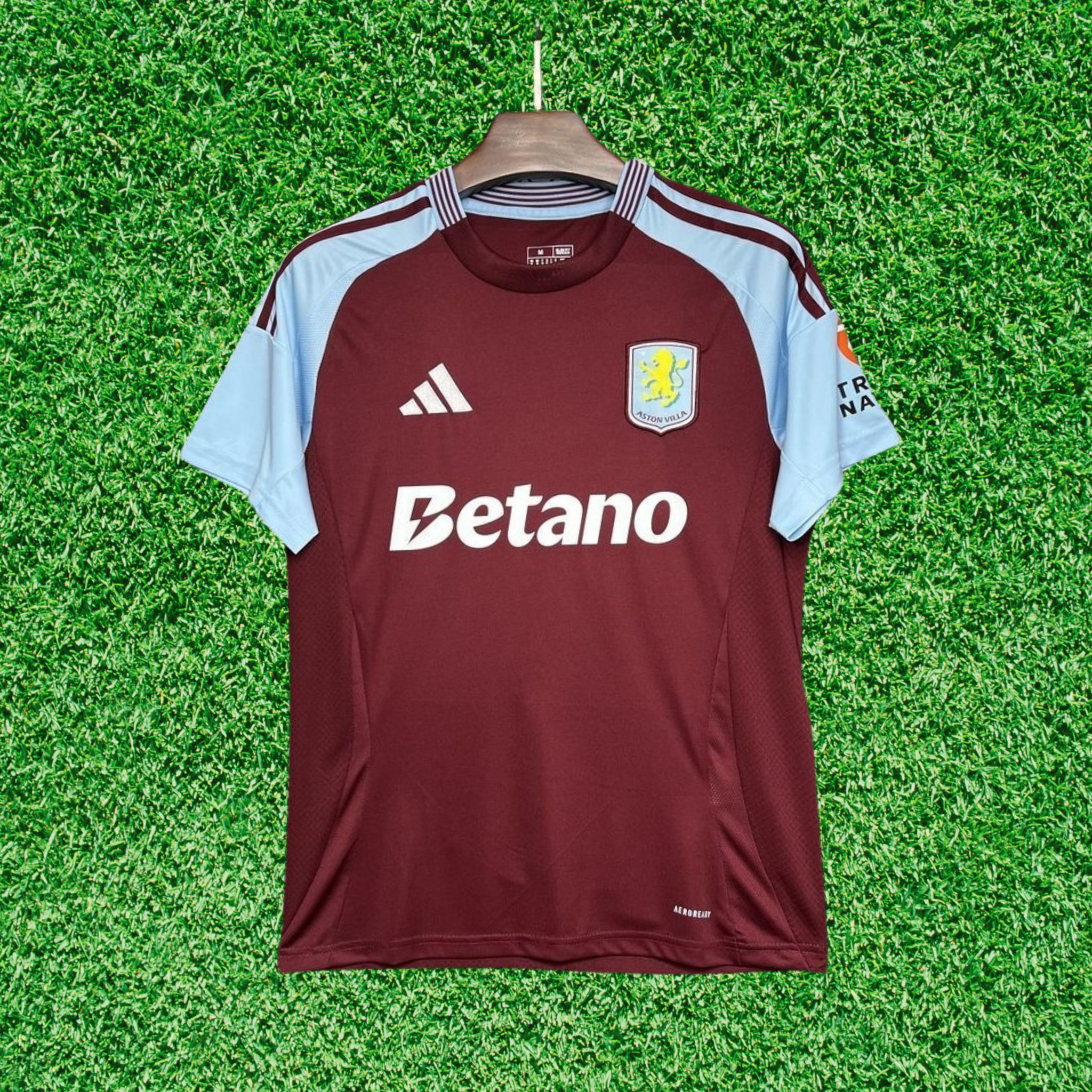 Jersey Aston Villa I 24/25 Fan