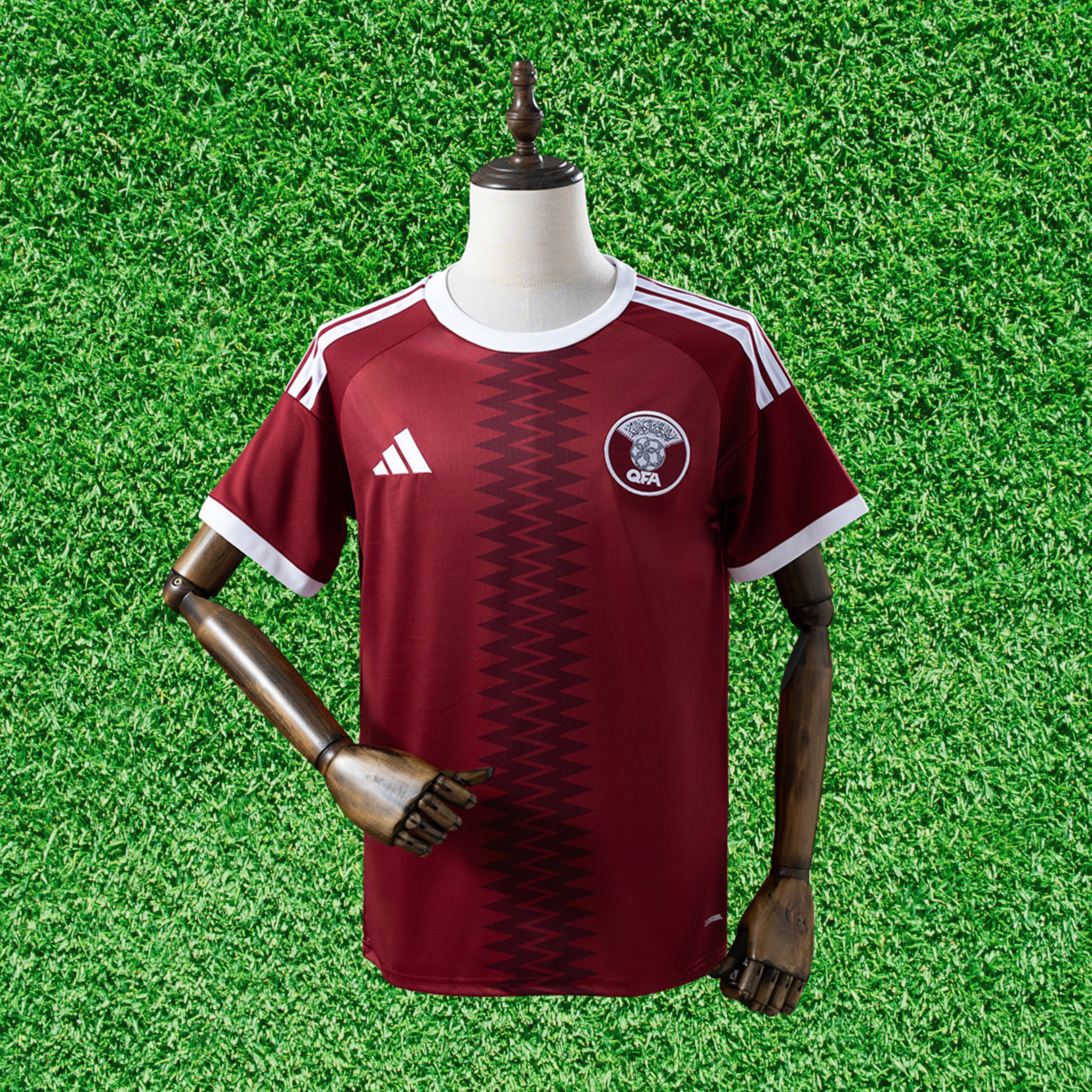Jersey Qatar I 2026 Fan
