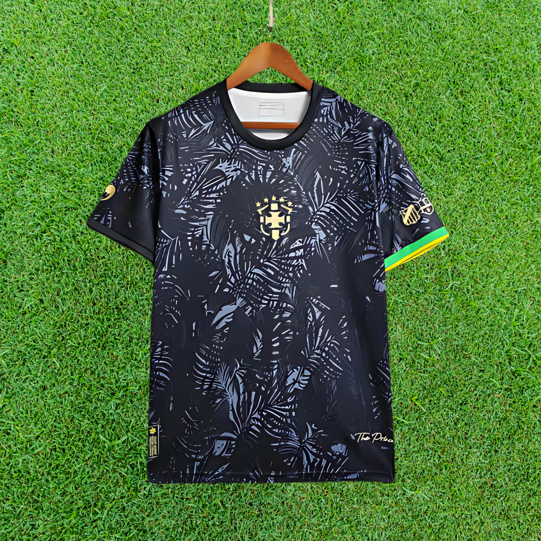 Jersey Brazil The Prince 23/24 Fan