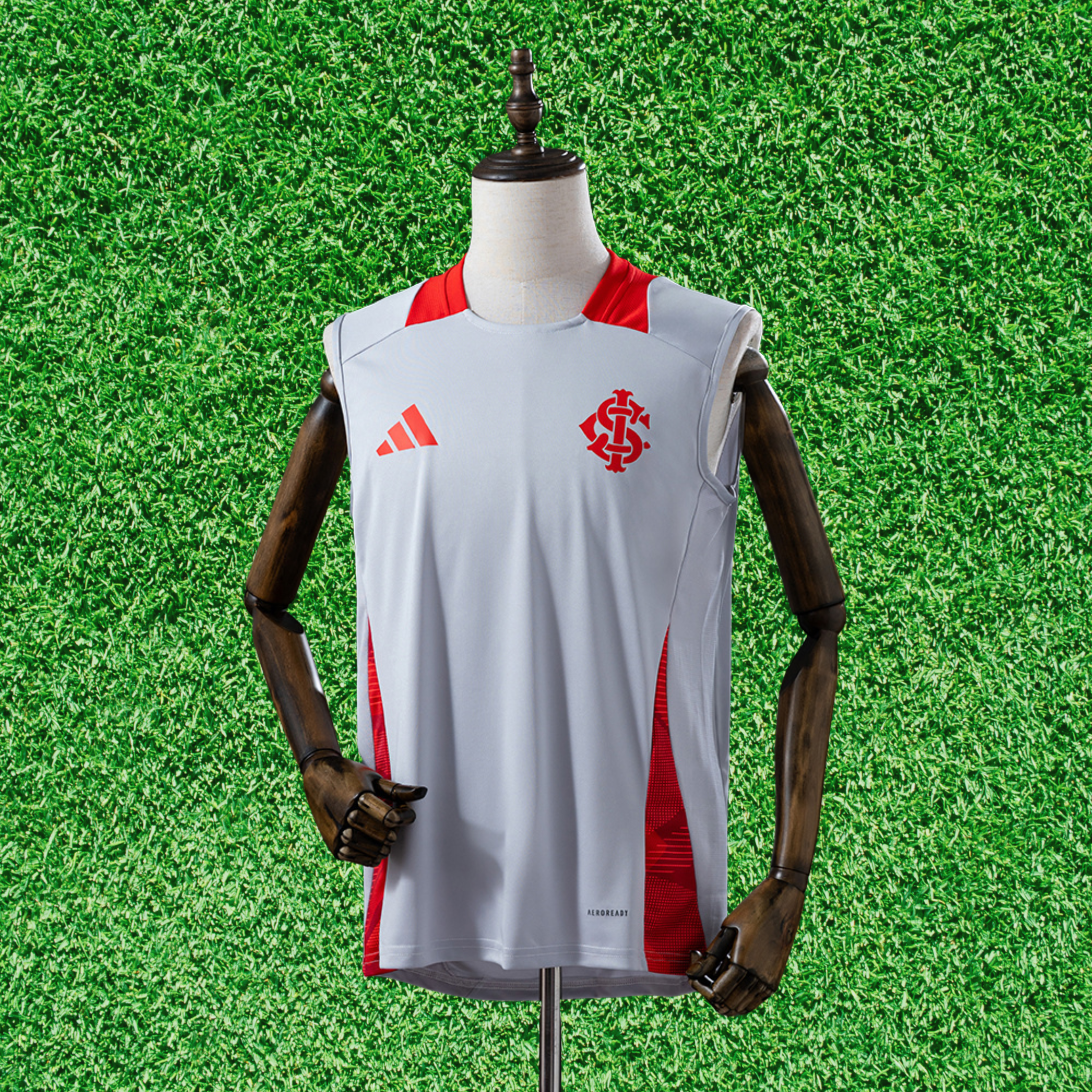 Tank Top Internacional Training 25/26 Fan